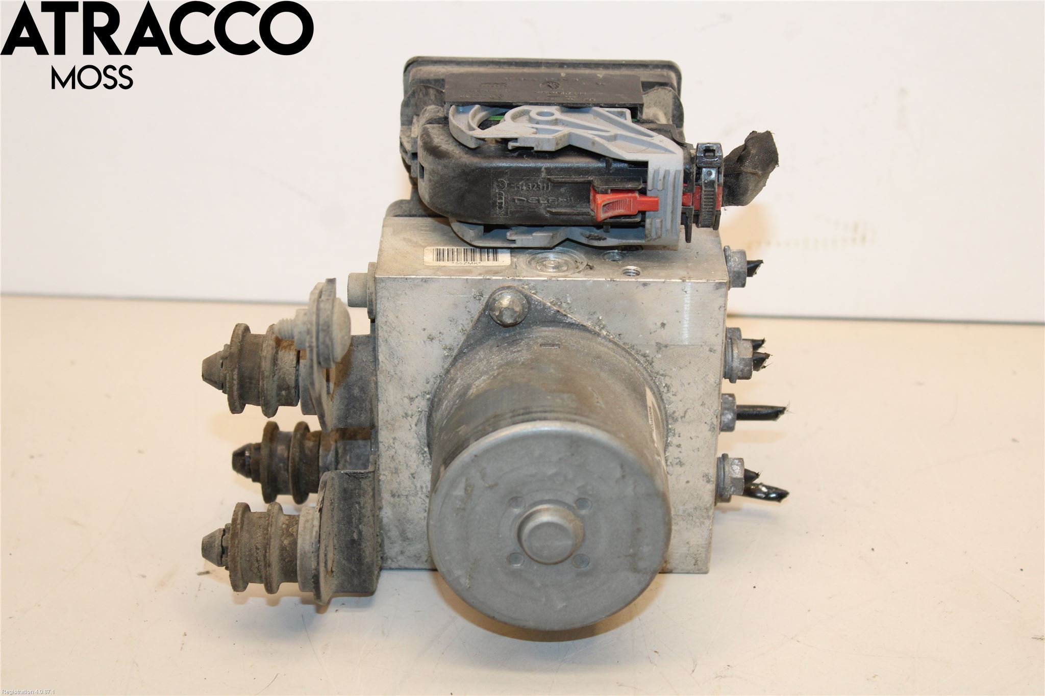 Volkswagen VW PASSAT 11-14 Abs Hydraulikkaggregat