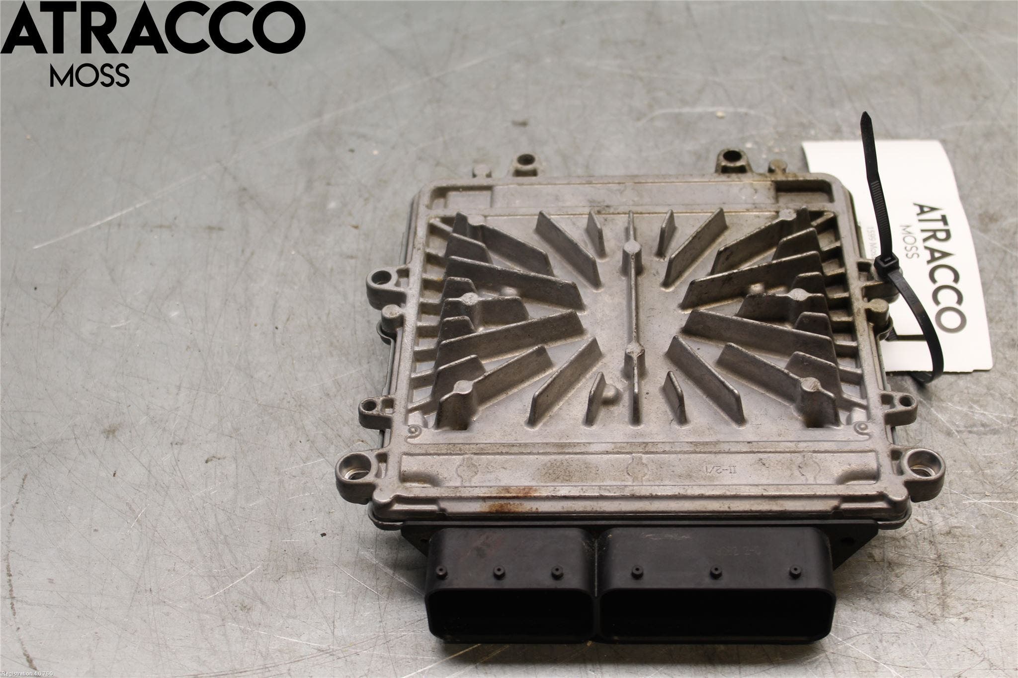 Volvo XC60 09-13 Styreenhet Dieselpumpe