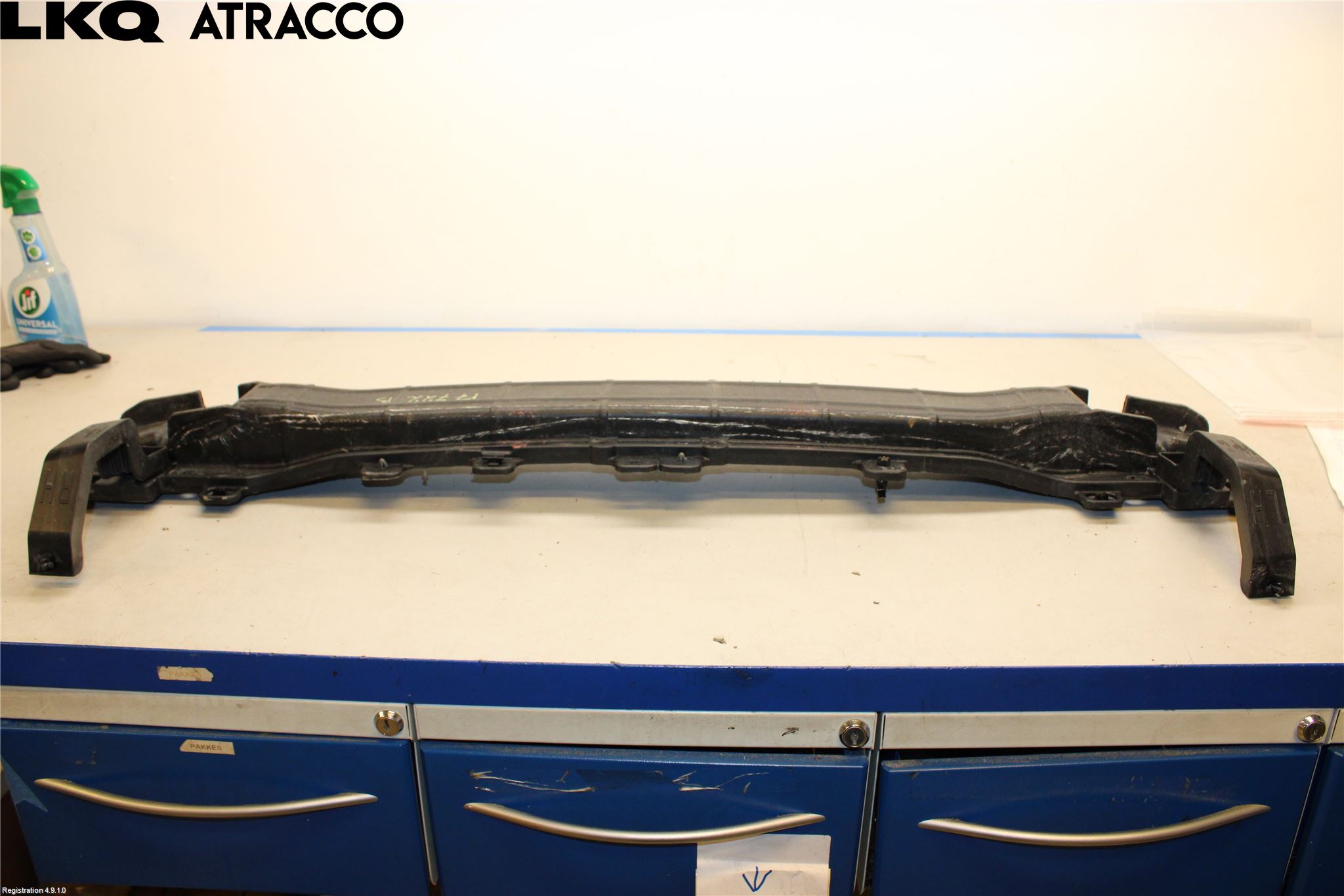 Hyundai i20 GB 15-20 Støtfanger Bak Bjelke