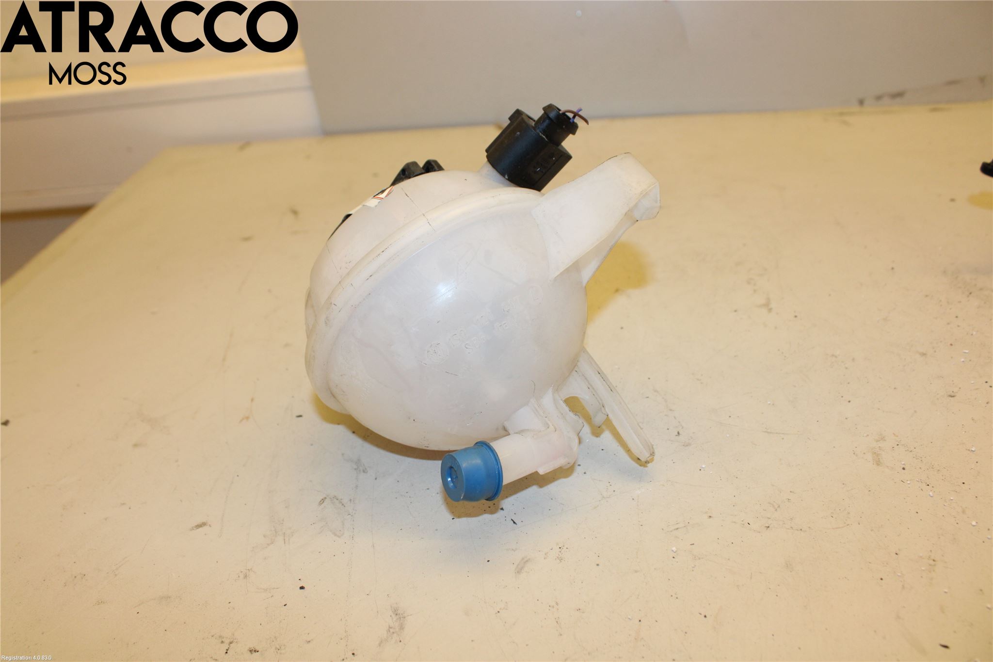 Volkswagen VW GOLF / E-GOLF VII 13-20 Ekspansjonstank