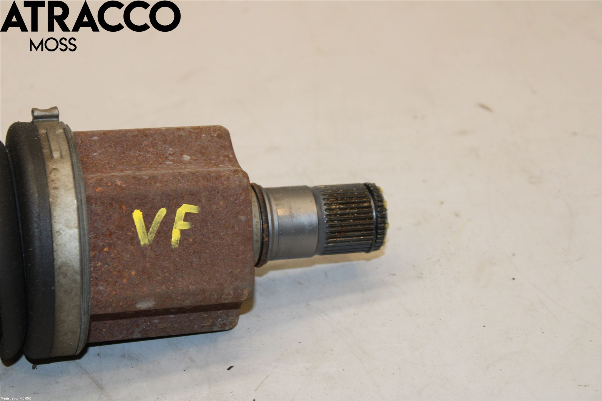 Volkswagen VW GOLF / E-GOLF VII 13-20 Drivaksel Foran Kompl Venstre