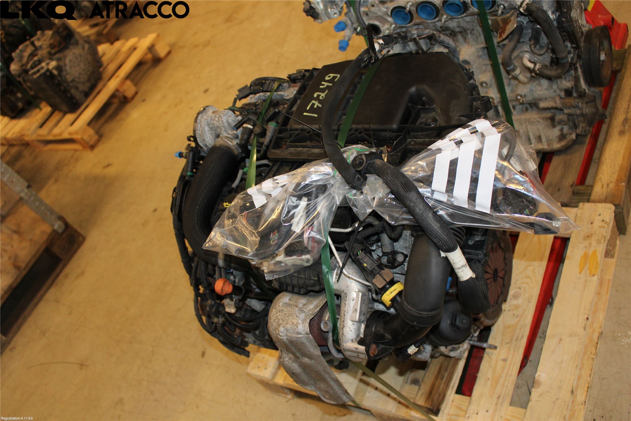 Peugeot 2008 13-20 Motor Diesel
