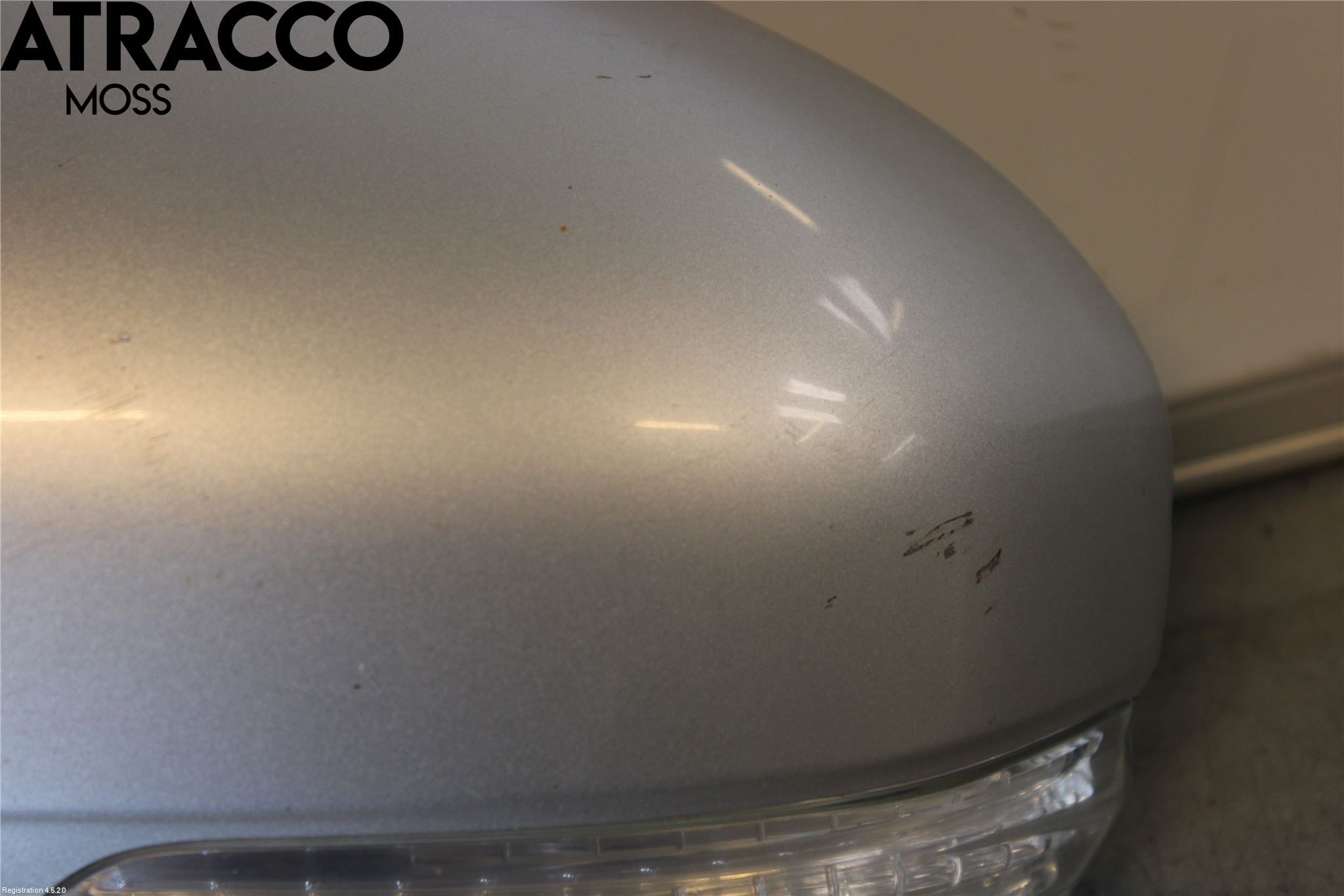 Toyota AVENSIS 09-15 Speil V M-El Justering