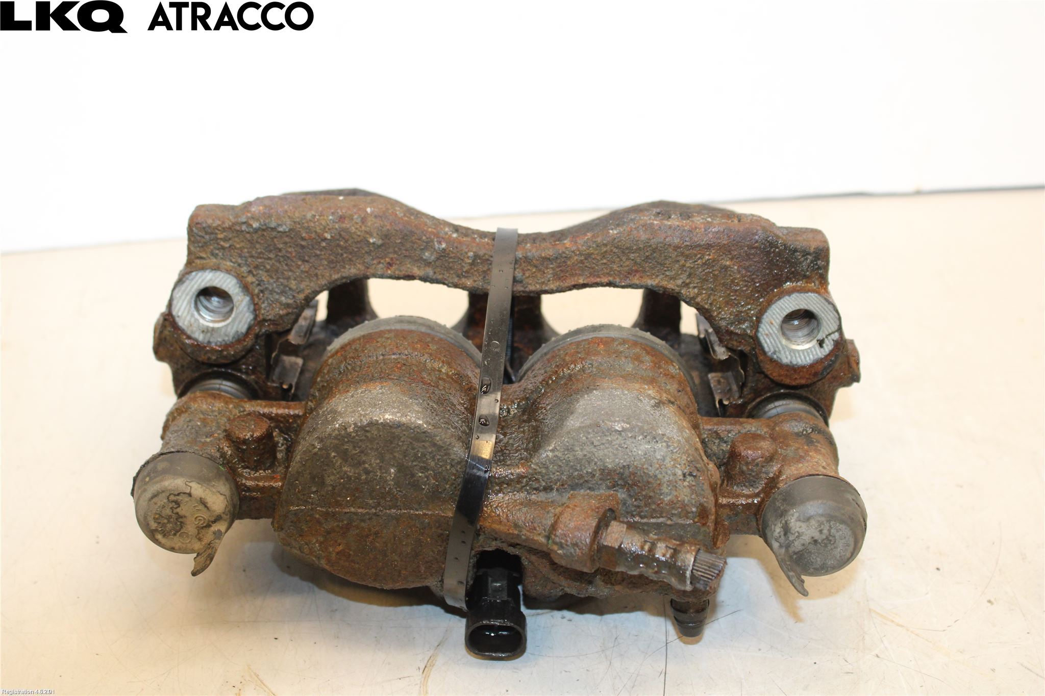 Iveco DAILY 14->> Bremsecaliper Foran Høyre