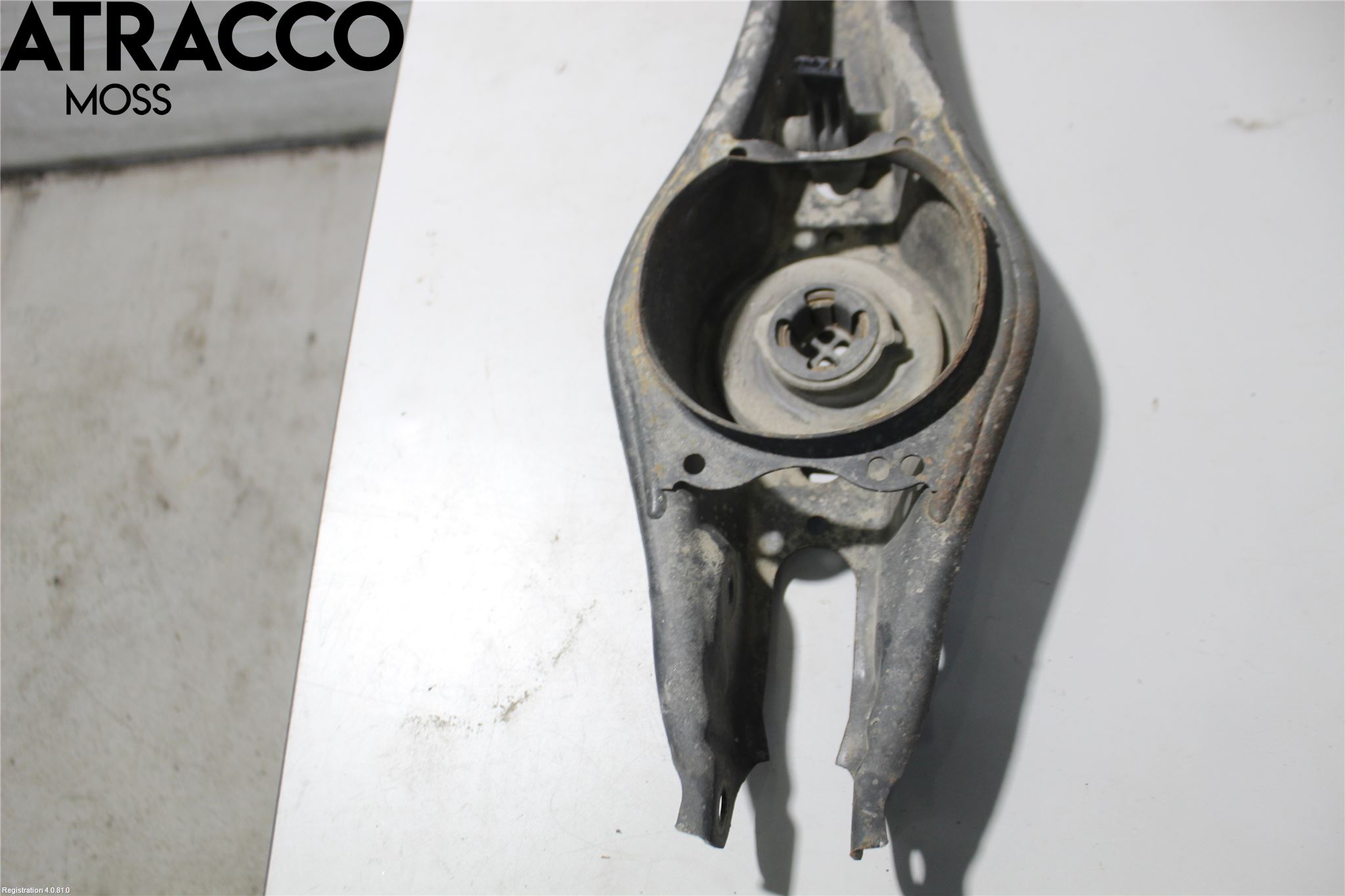 Volkswagen VW GOLF / E-GOLF VII 13-20 Bærearm Bak Høyre