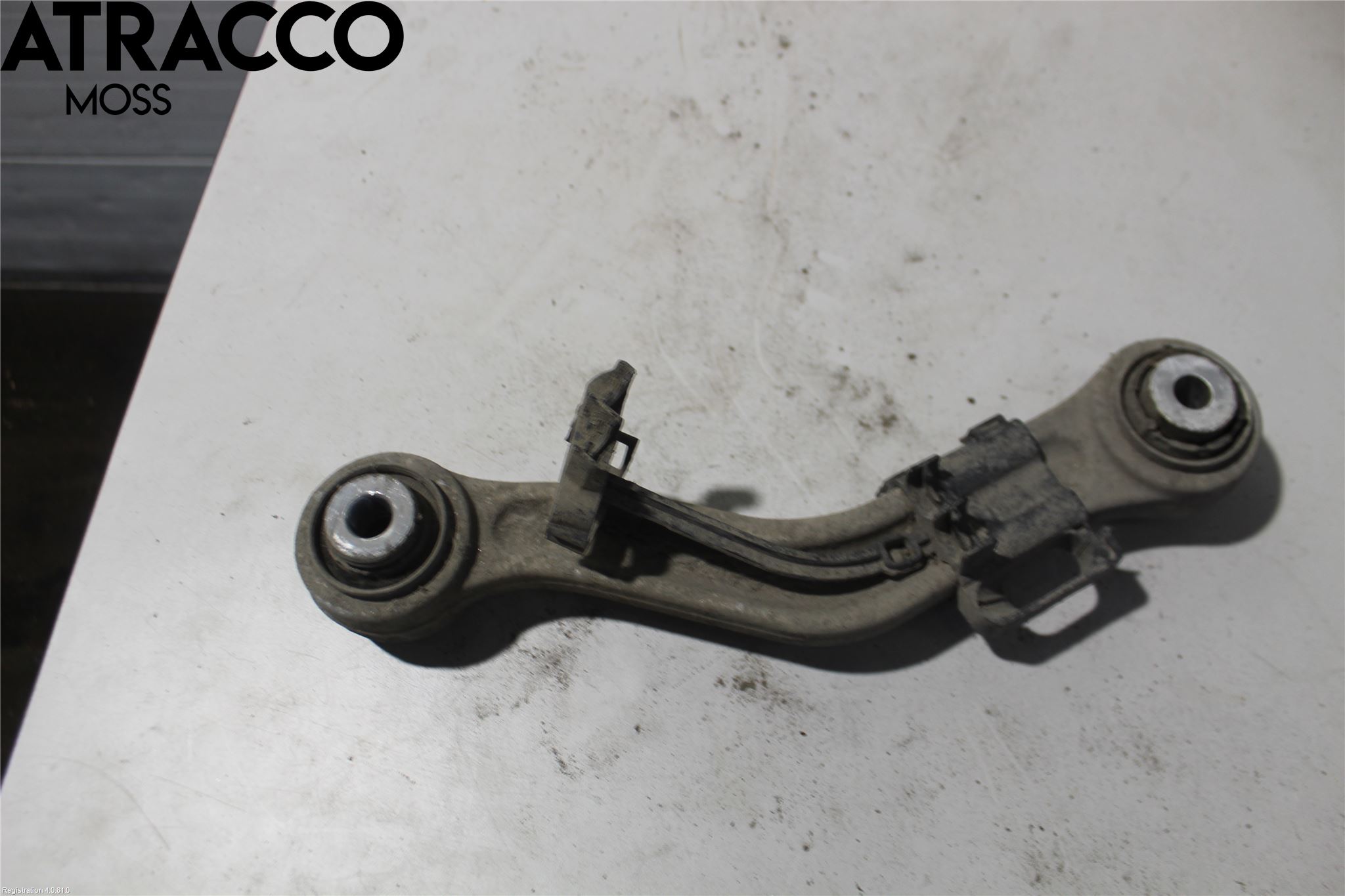 BMW 5 F10/F11/F18 09-17 Bærearm Bak Venstre Øvre