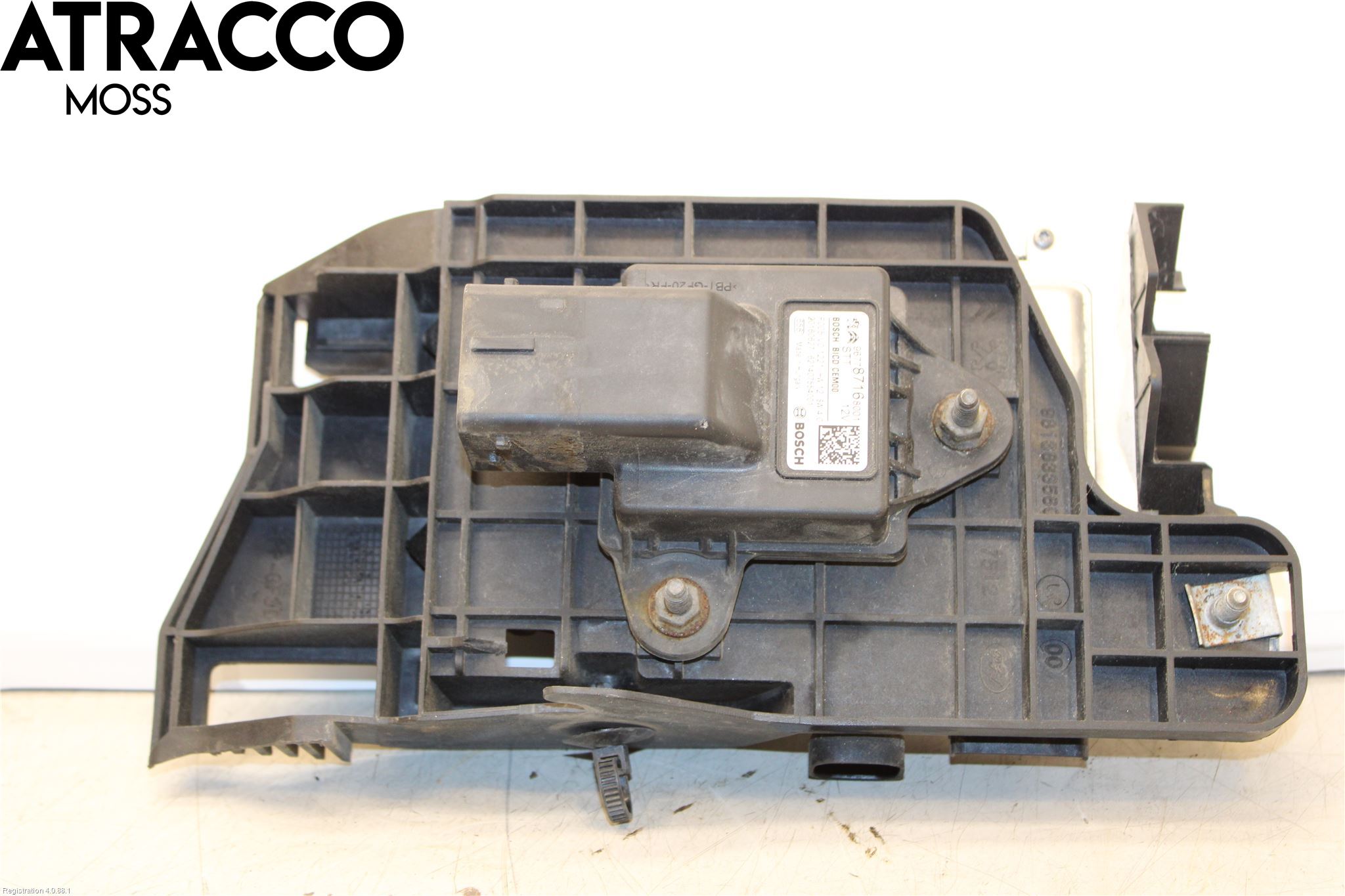 Toyota PROACE II 16- Styreenhet Øvrig