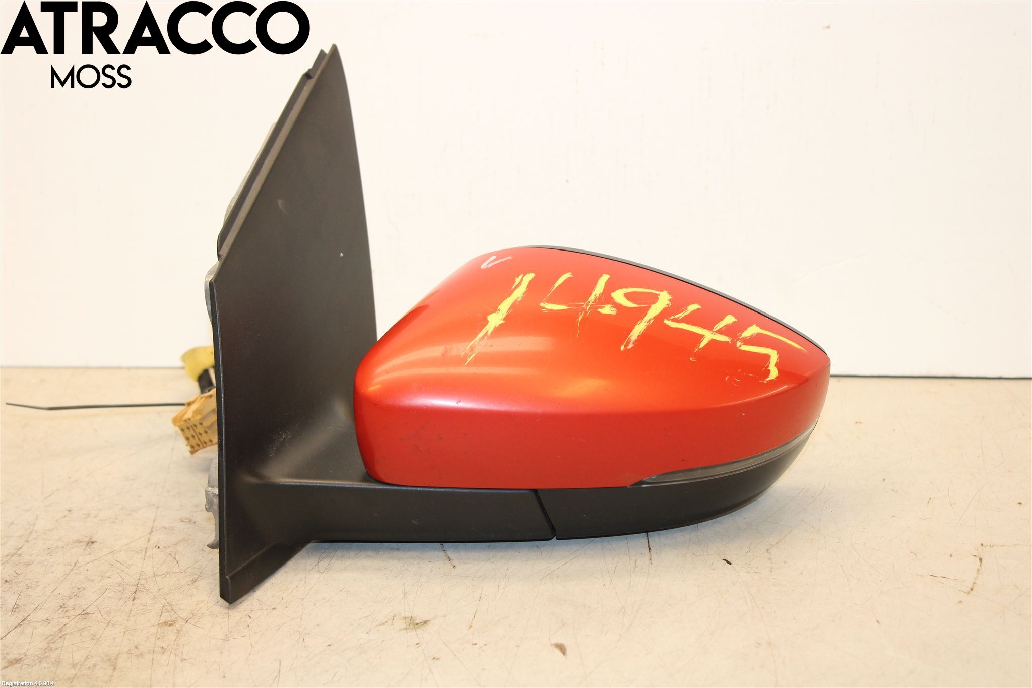 Volkswagen VW POLO 10-17 Speil V M-El Justering