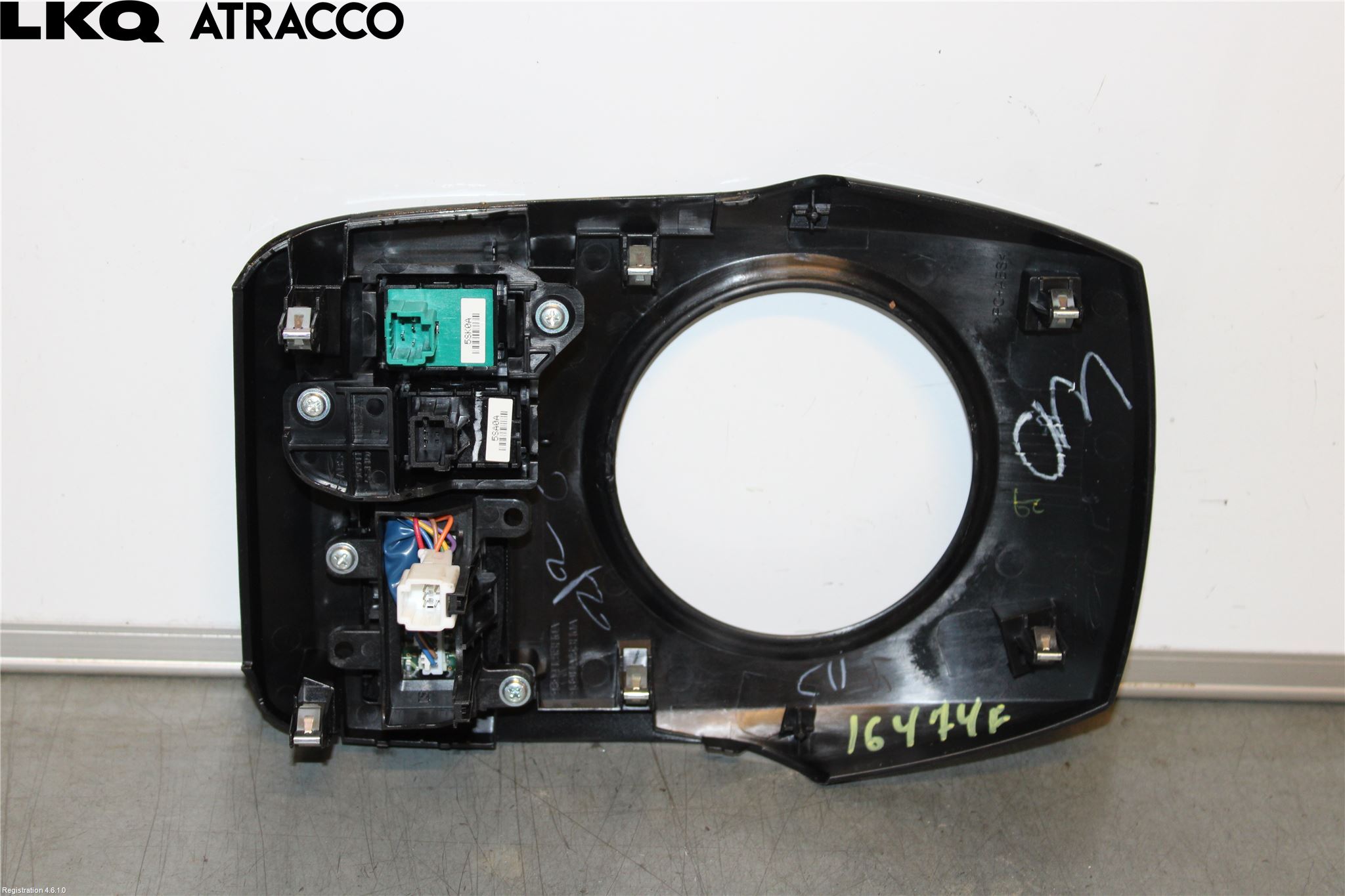 Nissan LEAF 18- Bryter Multifunksjon