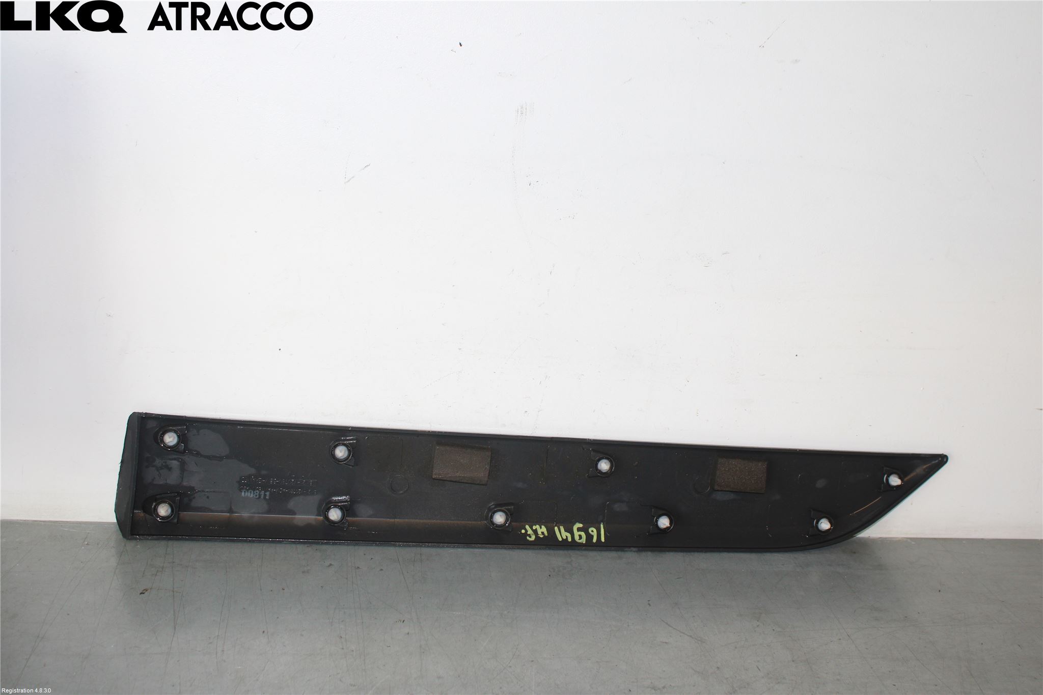 Ford TRANSIT/TOURNEO CUSTOM 13-24 List Høyre Side