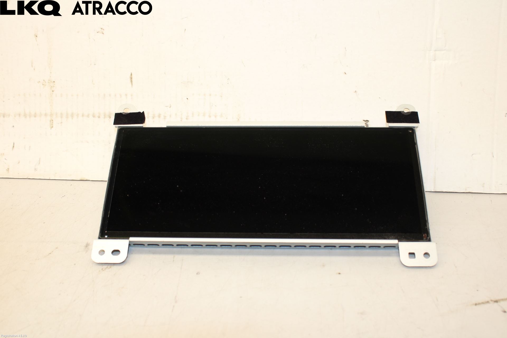 Tesla MODEL X 16- Instr Kombinert