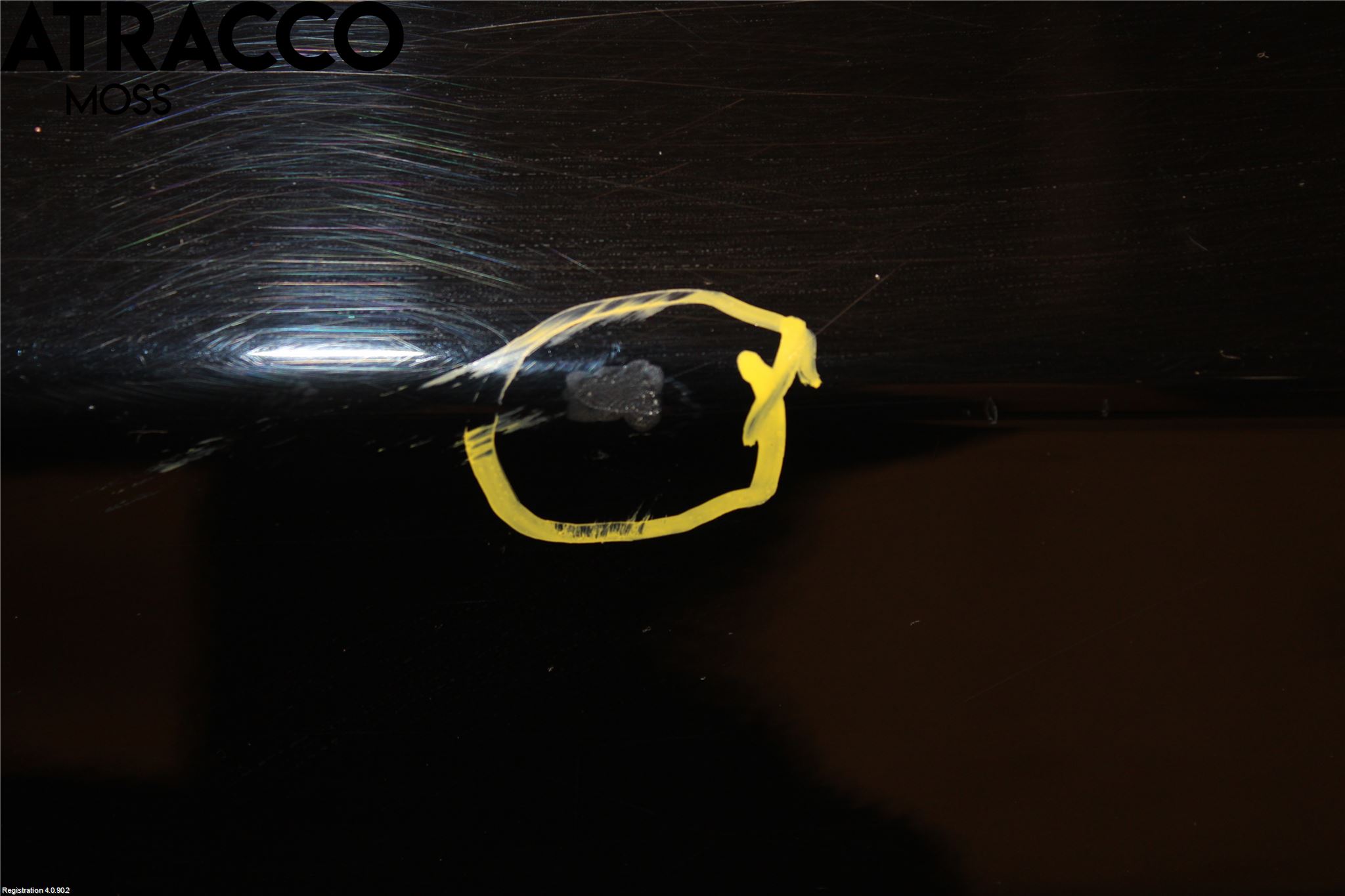 BMW 3 E90/91 SED/TOU 05-12 Dør 4D Bak Høyre