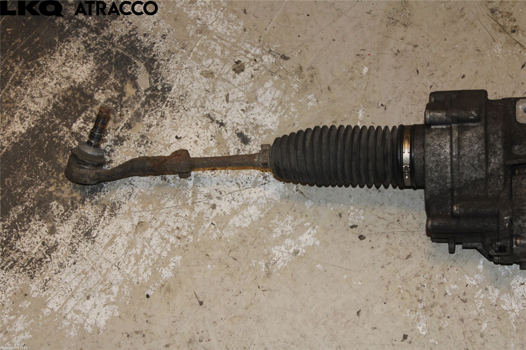 BMW 1 E87/81 5D/3D 03-11 Snekke - Tannstang