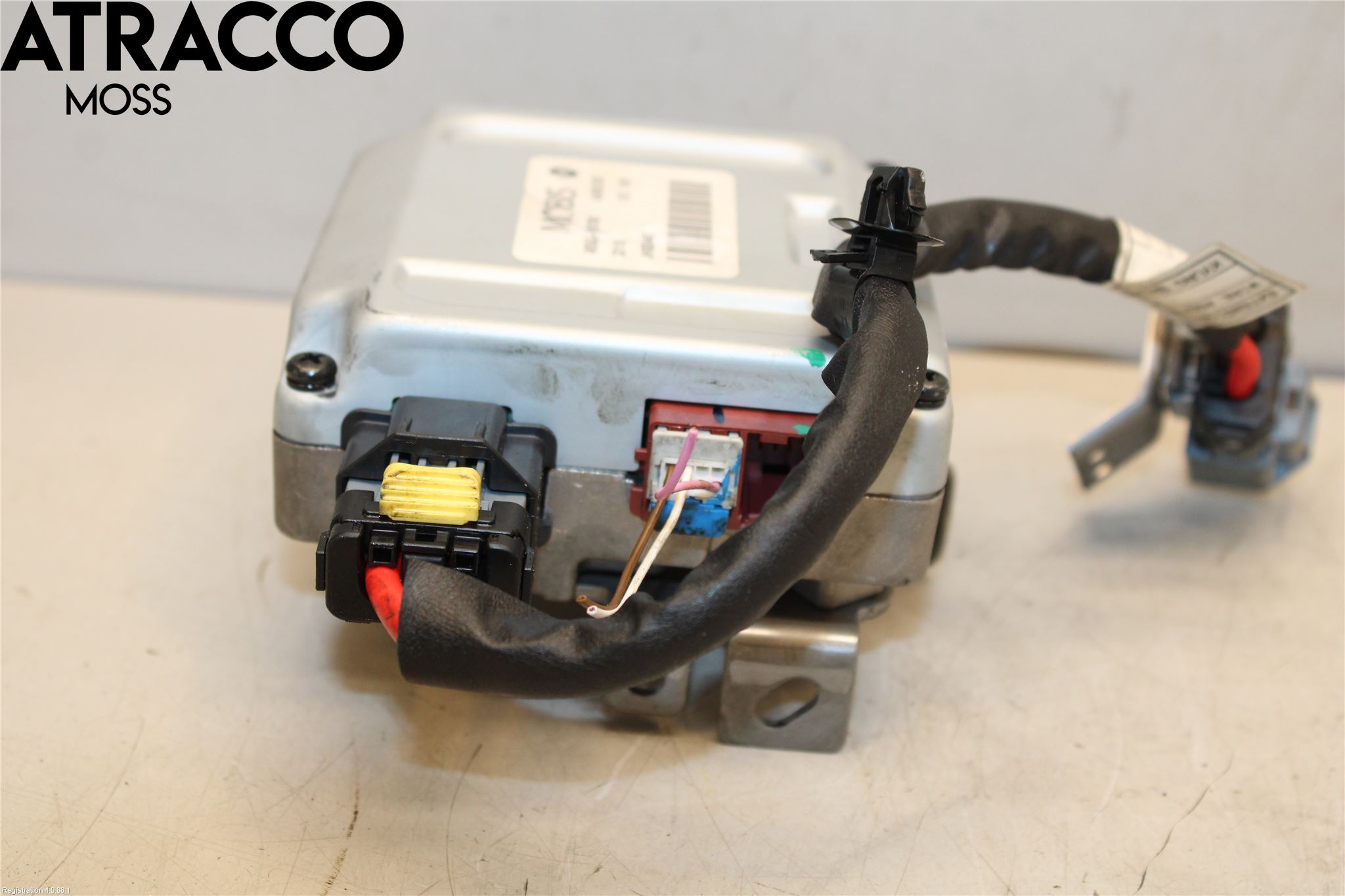 Kia OPTIMA 16-20 Styreenhet Styreservo