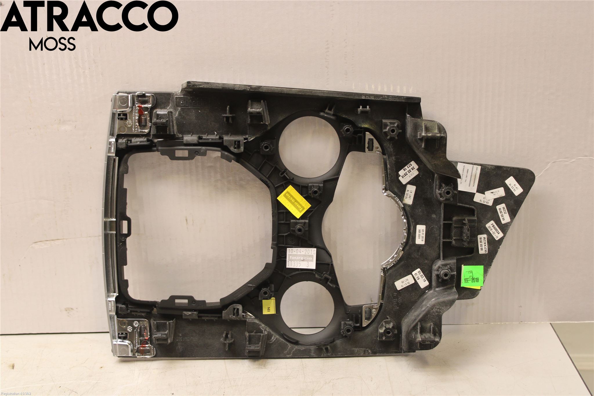 Alfa GIULIA Innr Øvrig