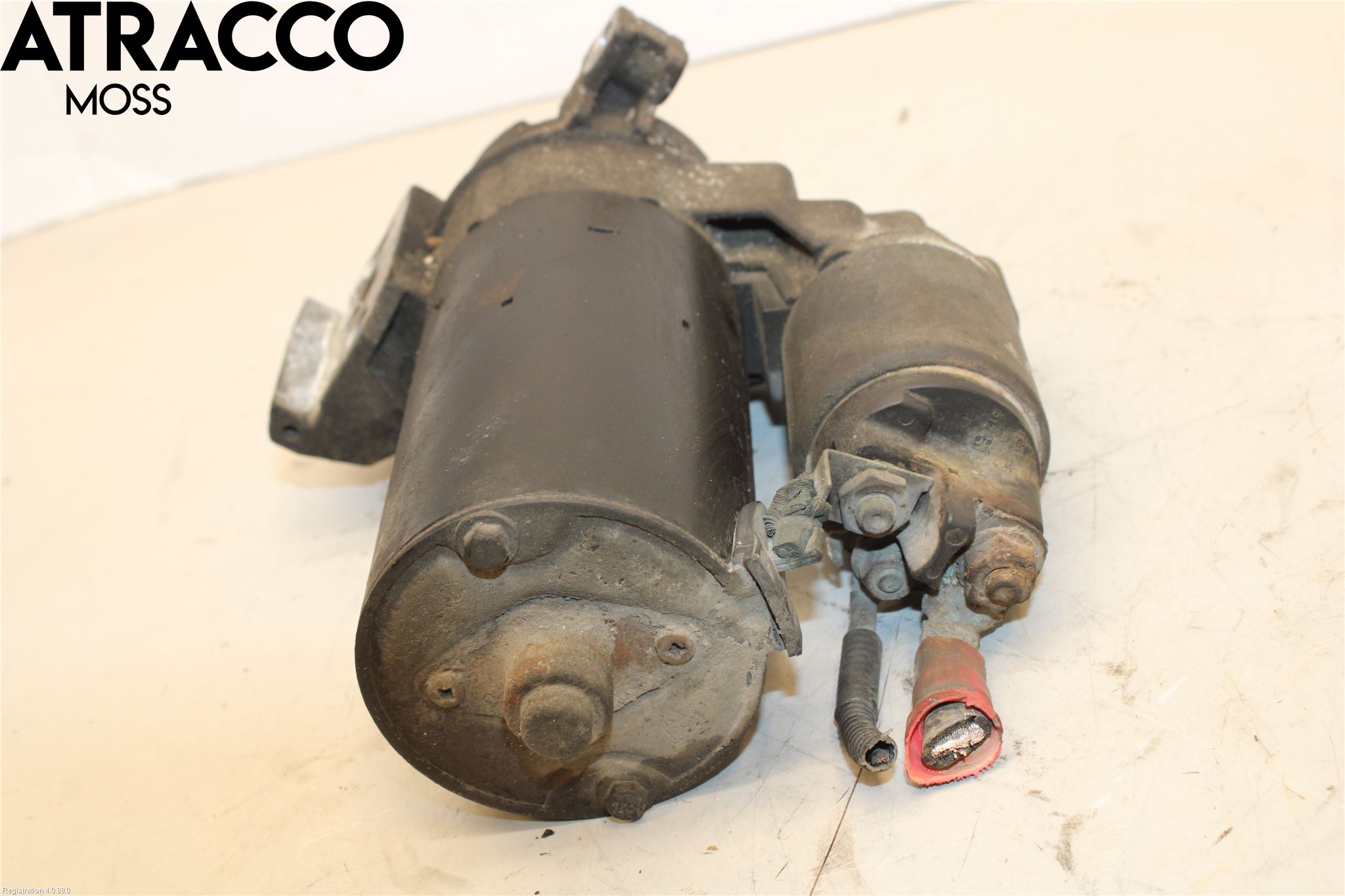 BMW 3 E90/91 SED/TOU 05-12 Startmotor Diesel