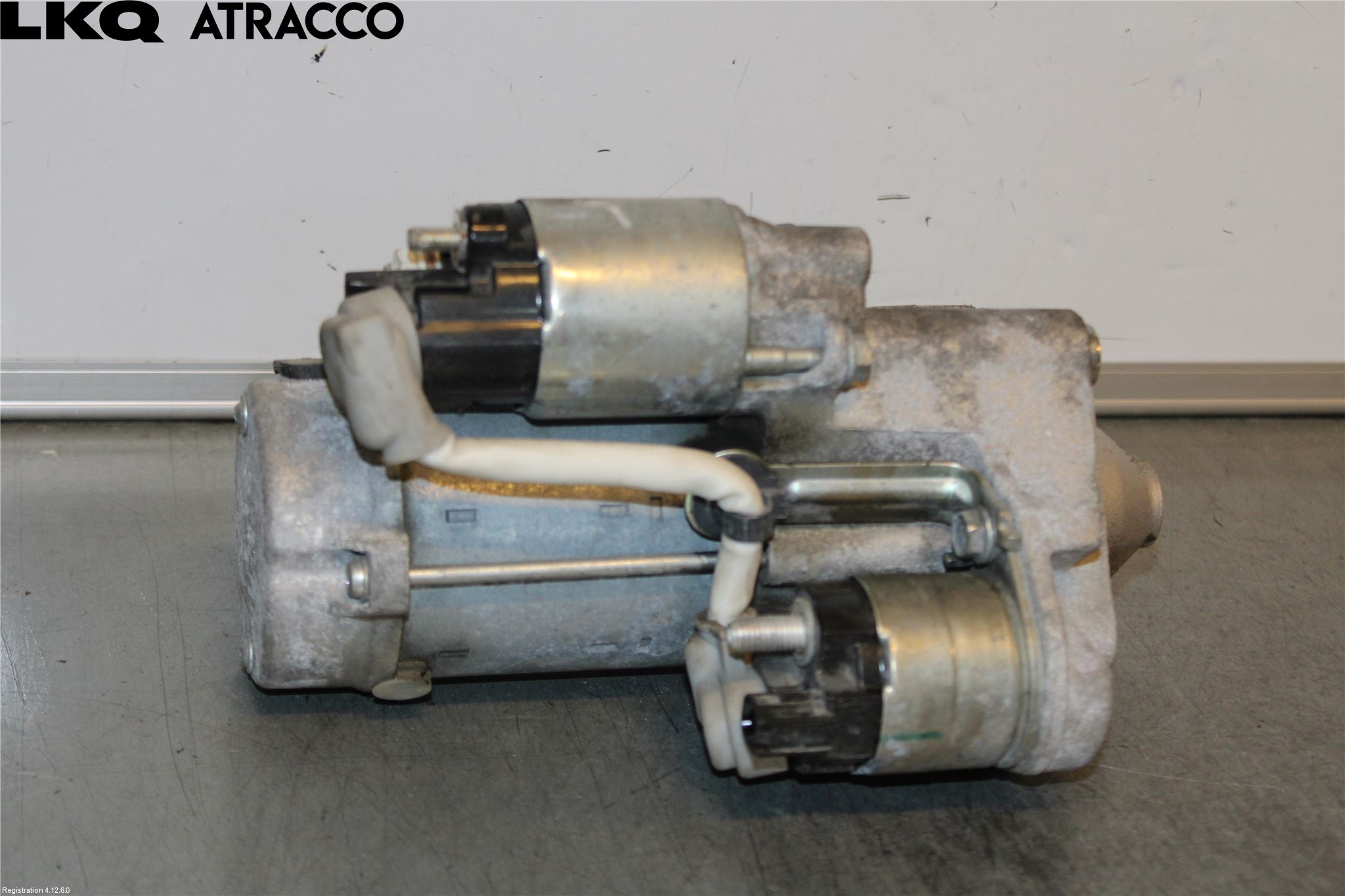 Ford KUGA 13-16 Startmotor Diesel