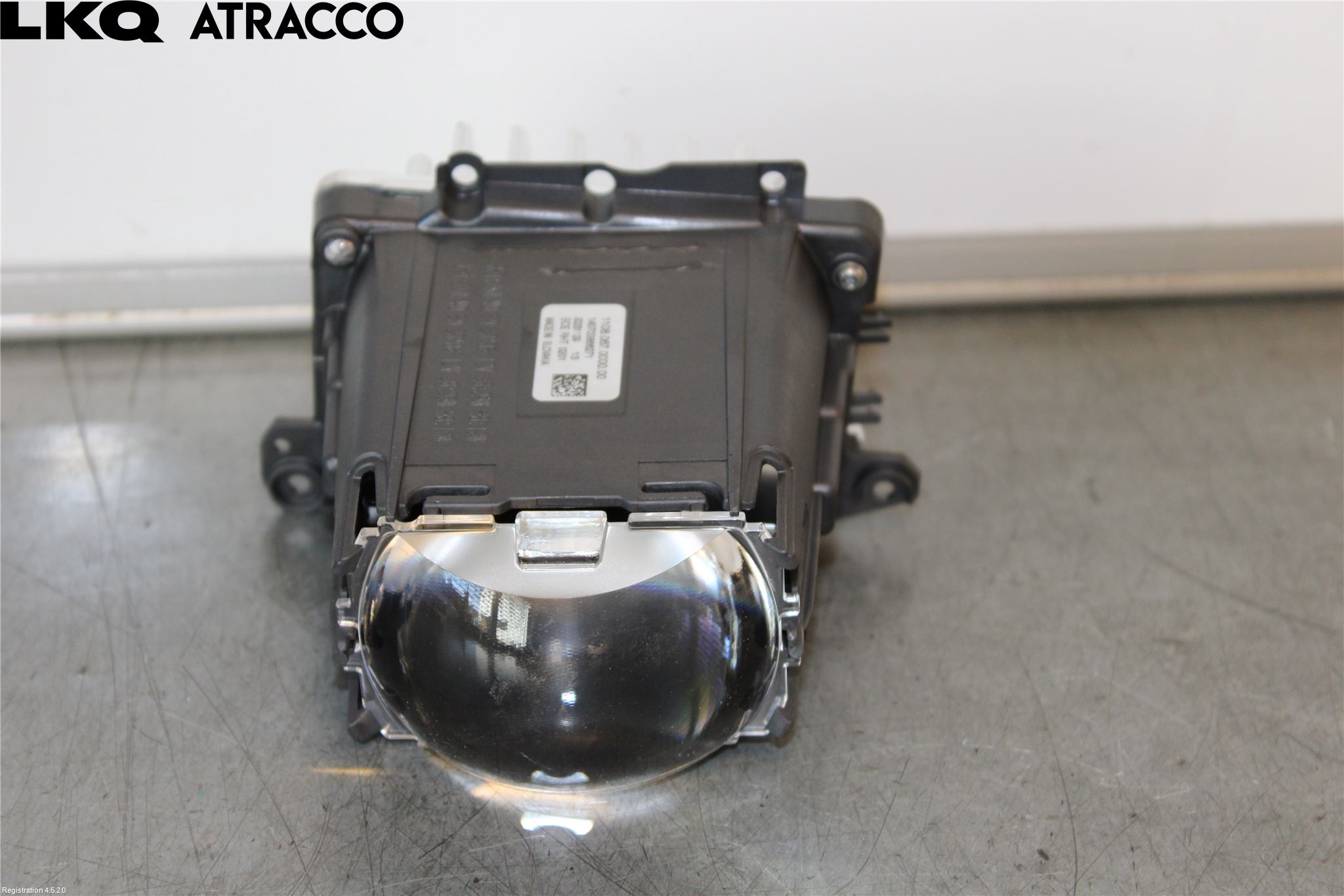 Volkswagen VW CADDY 21- Styreenhet Xenon