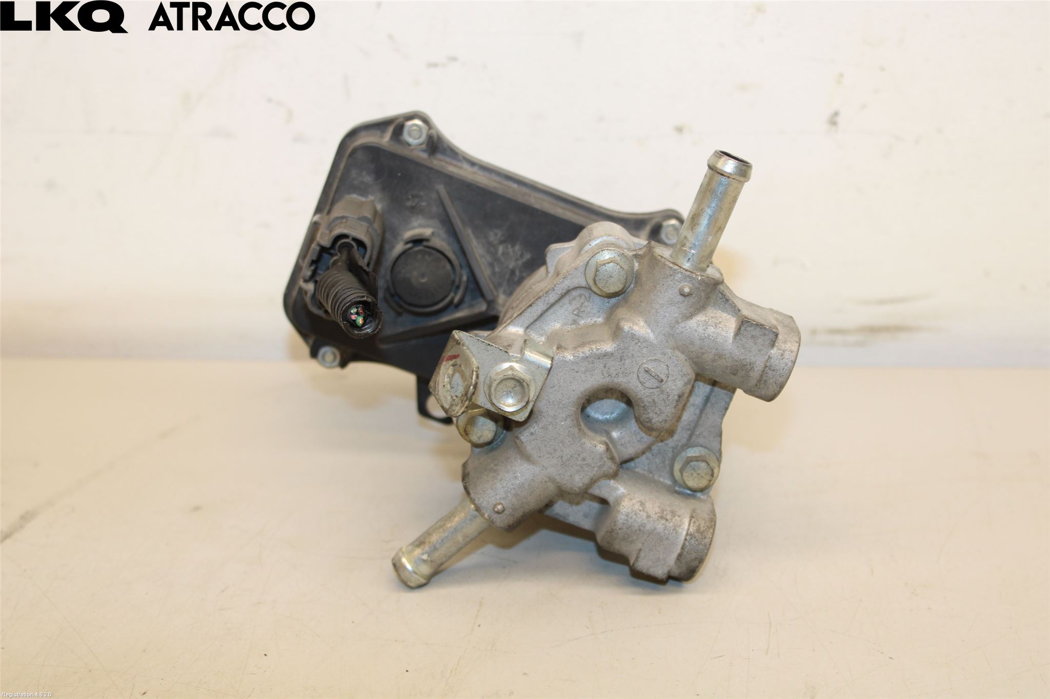 Mitsubishi OUTLANDER 13-21 Gearkasse Oljepumpe