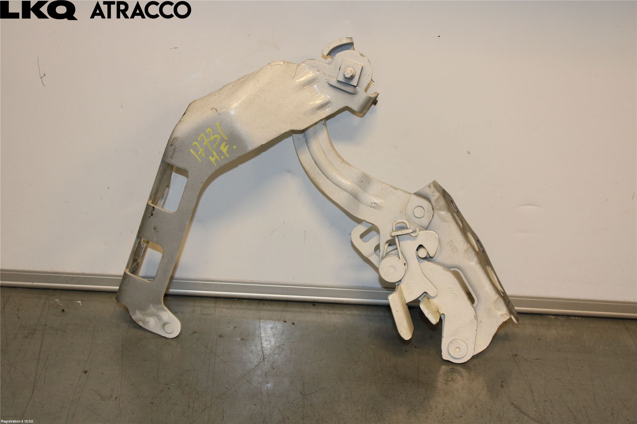 Mercedes-Benz MB C-KLASS (W205) 14-21 Panser Hengsel - Hengsler