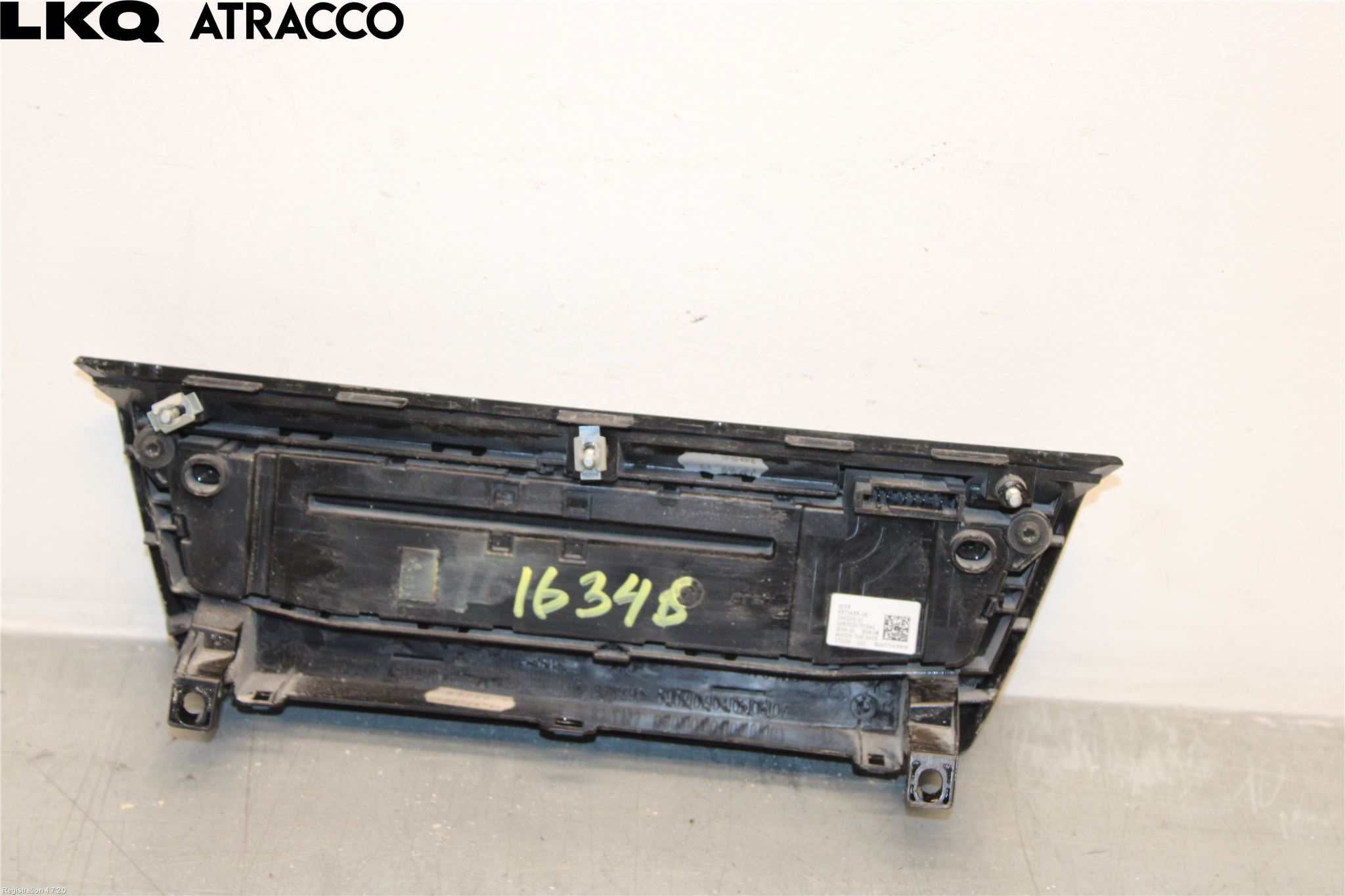 BMW 2 F45 Active Tourer 14-21 Stereo Radio Med Cd