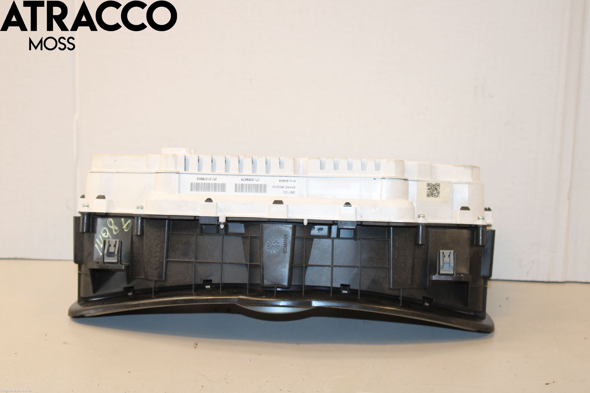 Volvo V40 12-19 Instr Kombinert