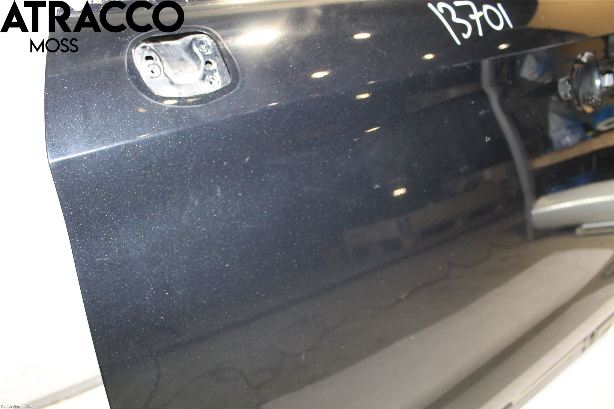 Ford KUGA 08-12 Dør 4D Foran Venstre