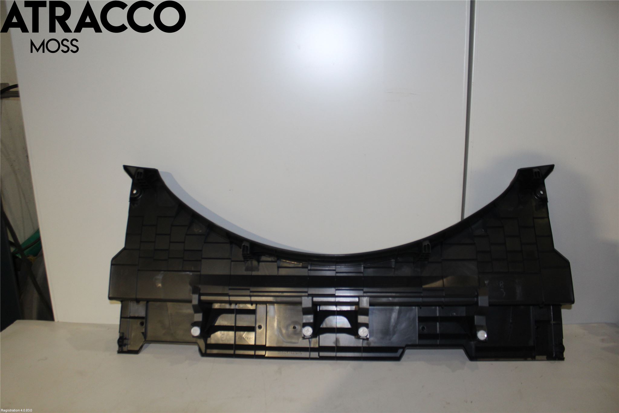 Toyota RAV4 19- Bakluke Bun (Utgår 5023)