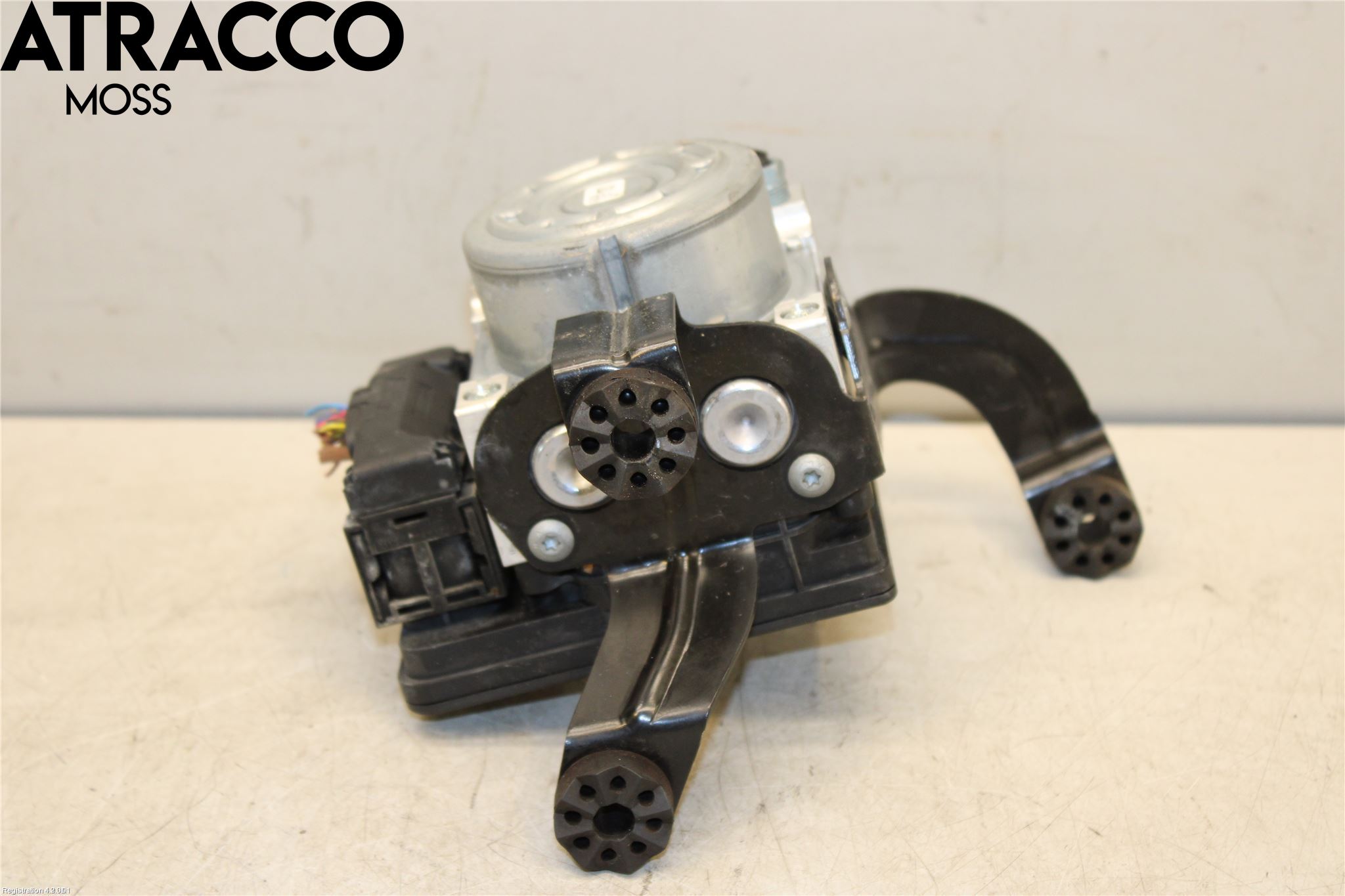 BMW 3 GT F34 13-19 Abs Hydraulikkaggregat