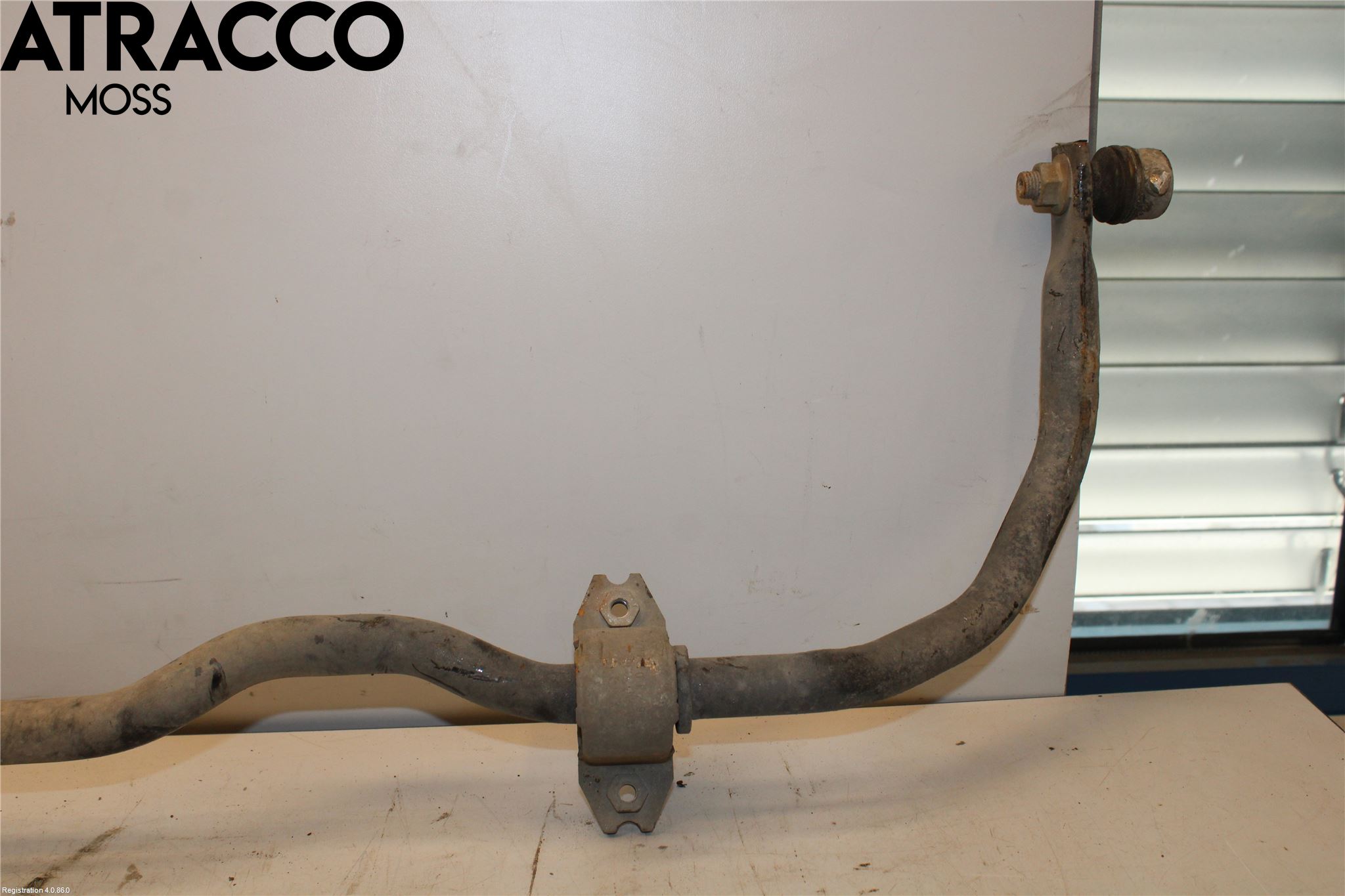 Skoda OCTAVIA (1Z) 05-13 Stablisatorstag Foran