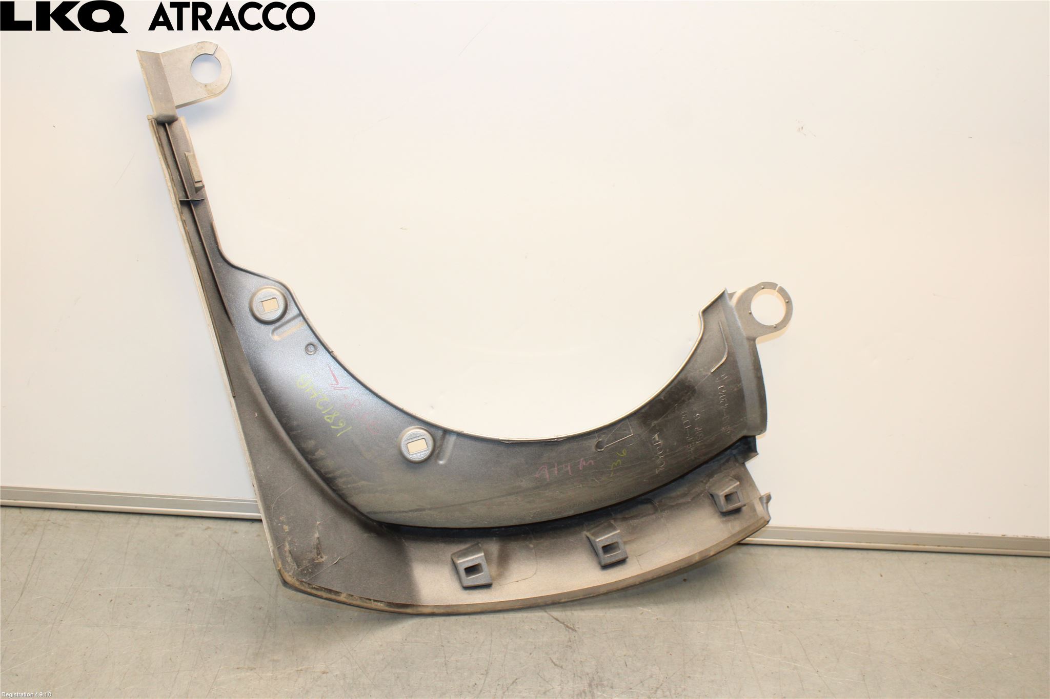 Toyota RAV 4 06-12 List Bak-Bakluke