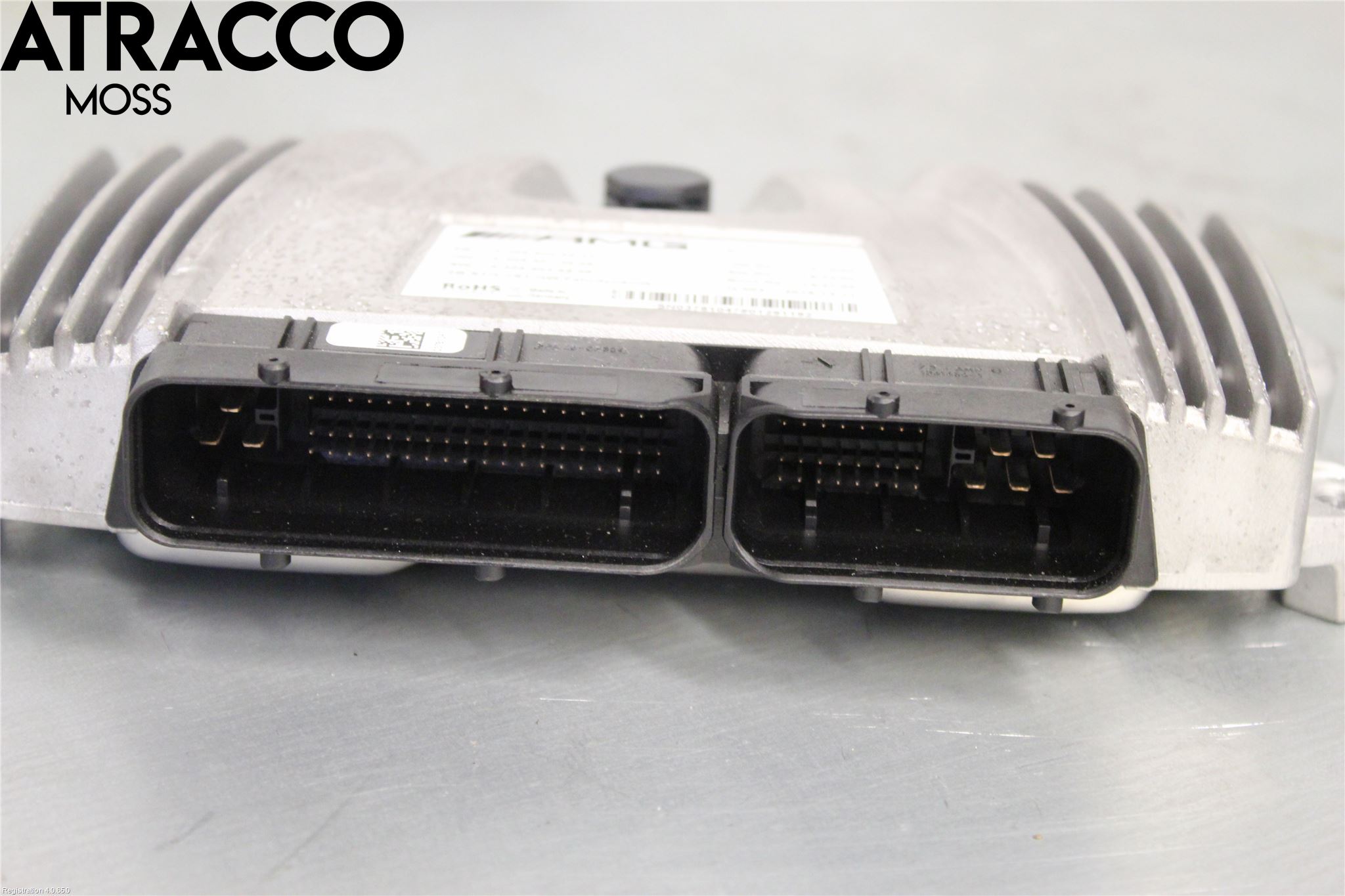 Mercedes-Benz MB C-KLASS (W205) 14-21 Styreenhet Fjæring