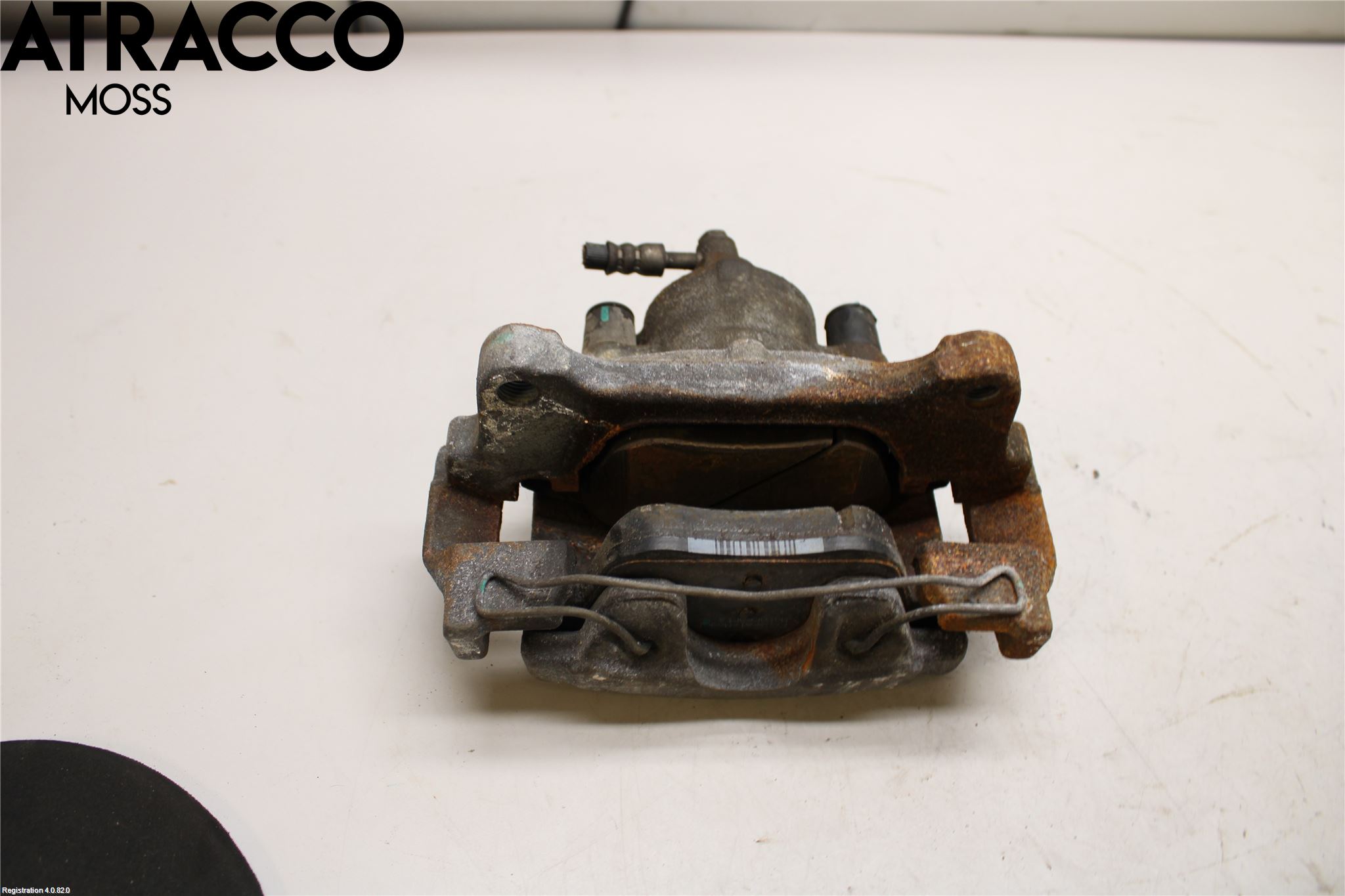 MG ZS EV 20- Bremsecaliper Foran Venstre