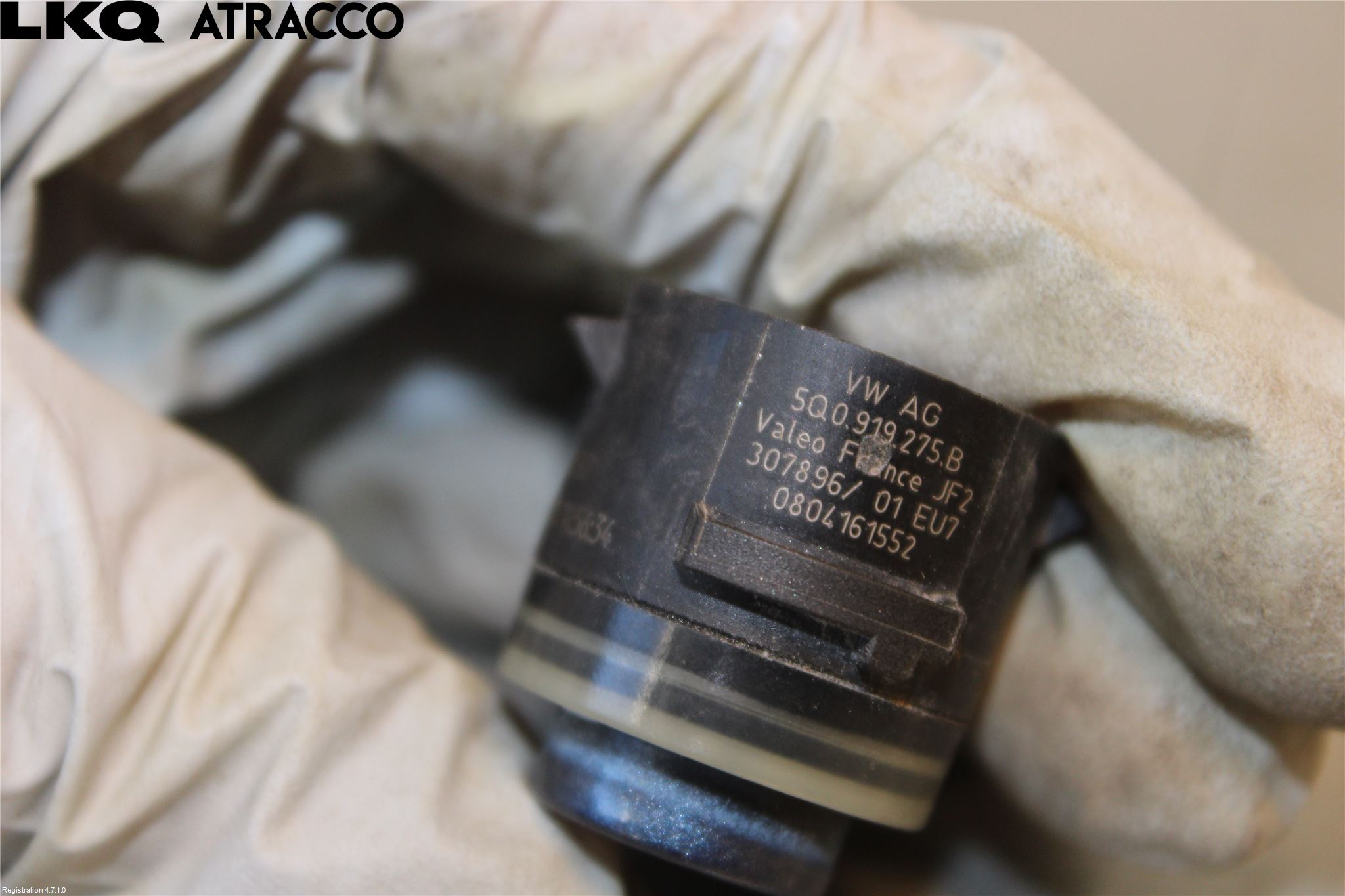 Volkswagen VW PASSAT 15-19 Sensor Ryggesensor