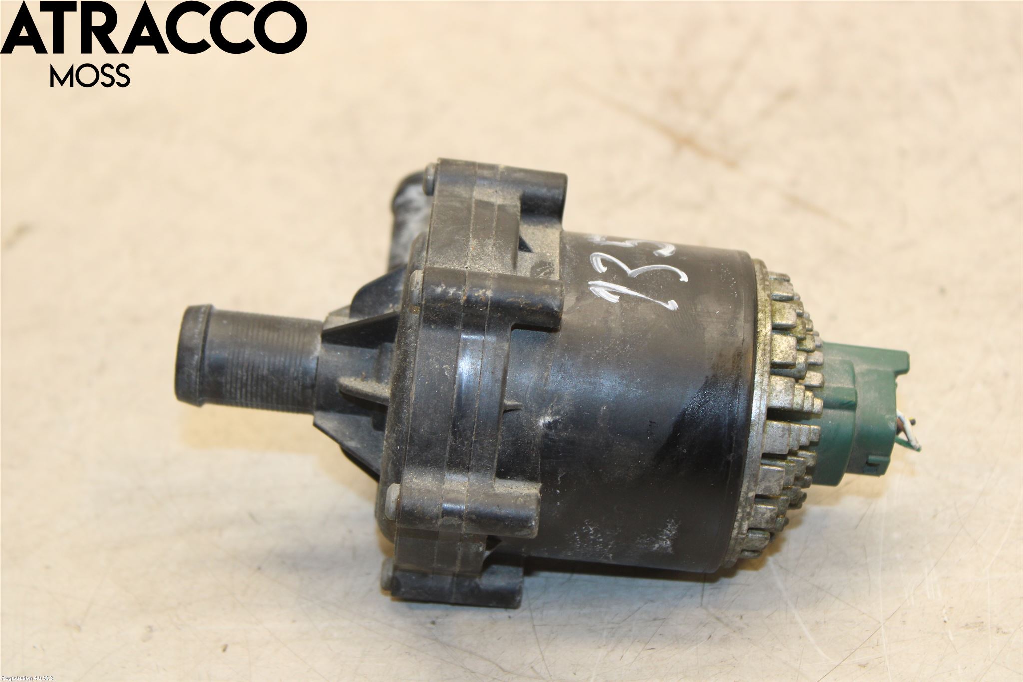 Nissan LEAF 11-17 Vannpumpe