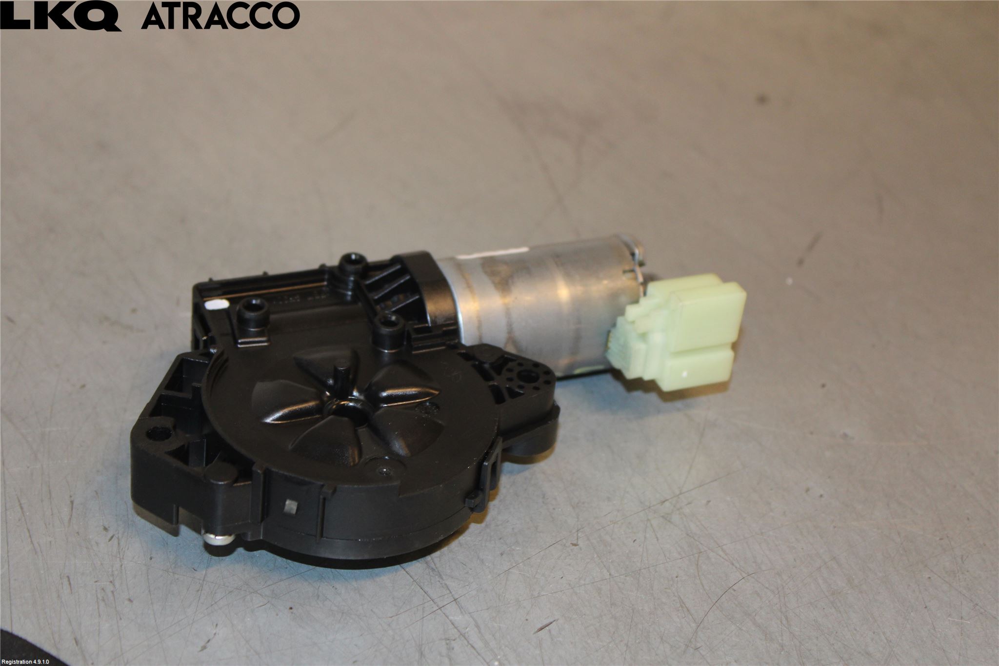 Volkswagen VW TIGUAN 16-24 Takluke Motor