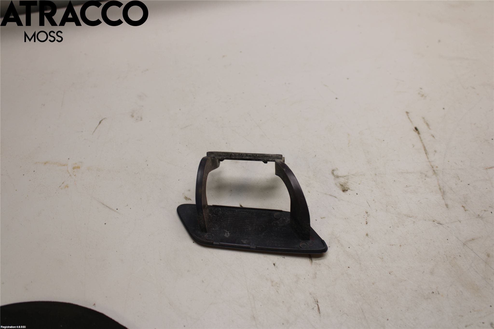 Audi A3/S3 05-13 Spylerdyse Frontlykter