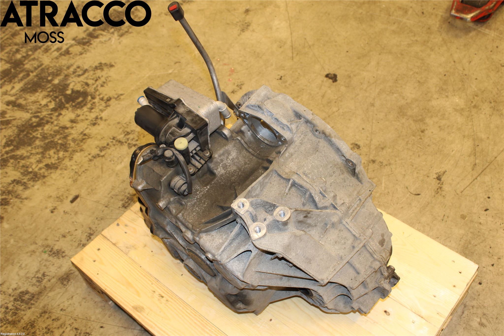 Mercedes-Benz MB B-KLASS (W246/W242) 12-19 Gearkasse Automat