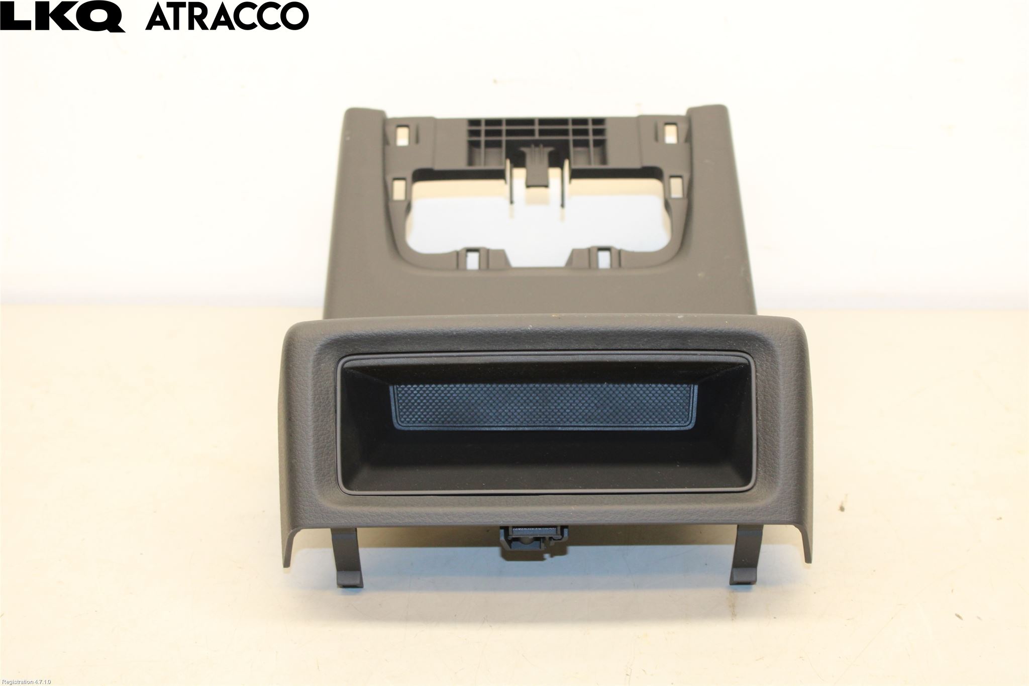 Audi E-TRON, S GE 19- Innr Dekor Instrbord