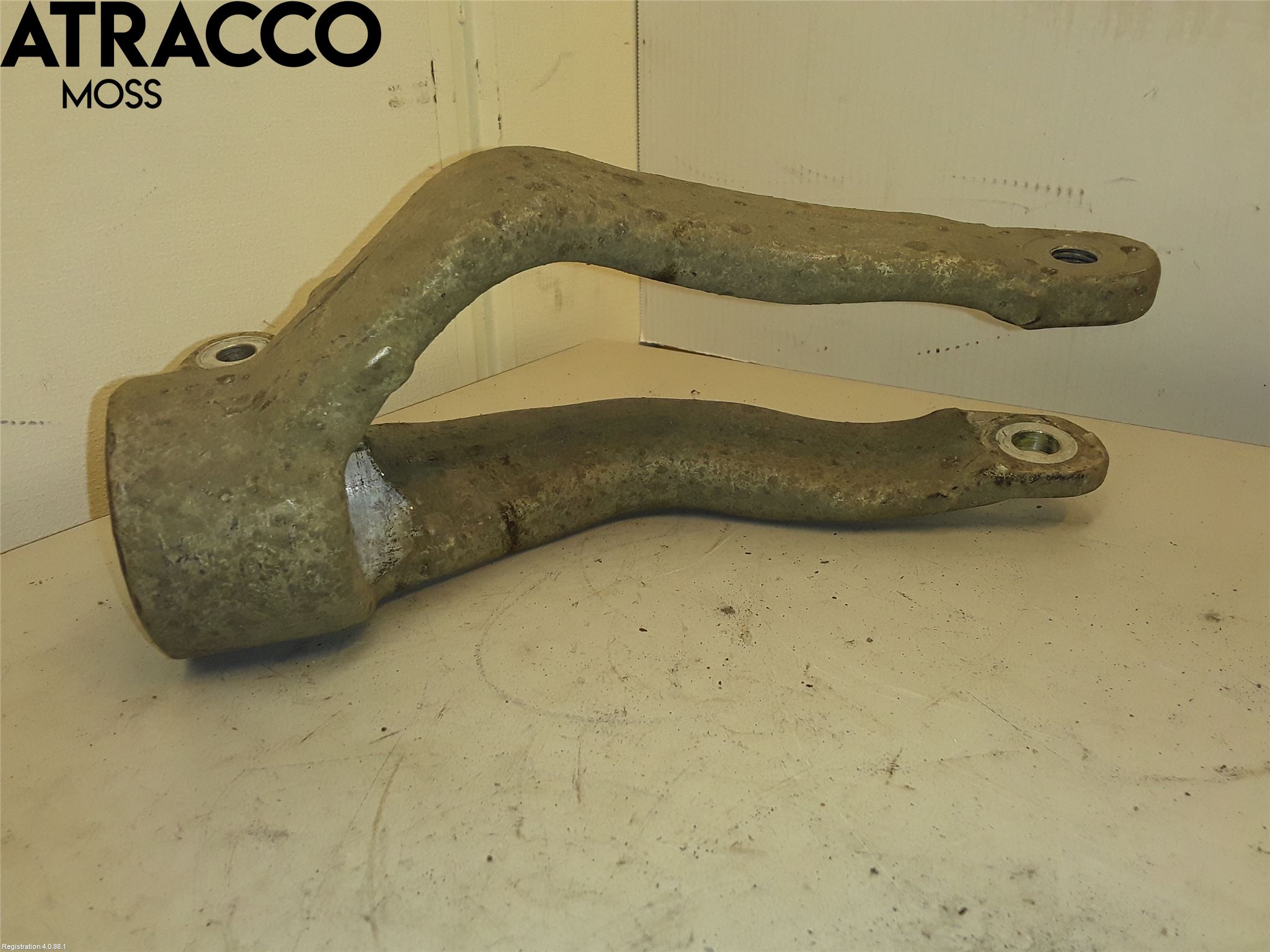 Jaguar I-PACE 18- Fjærbein Foran Høyre