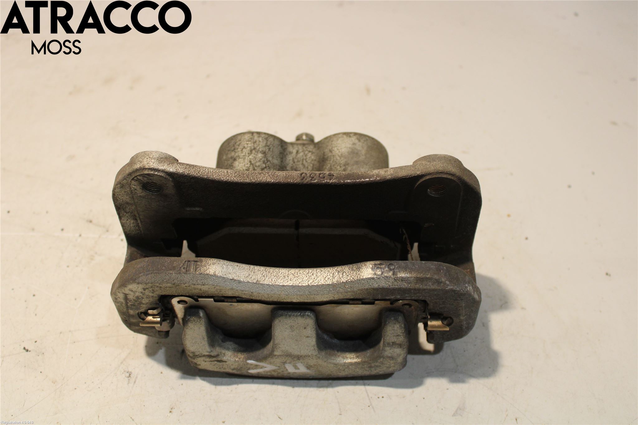 Toyota RAV4 13-18 Bremsecaliper Foran Venstre