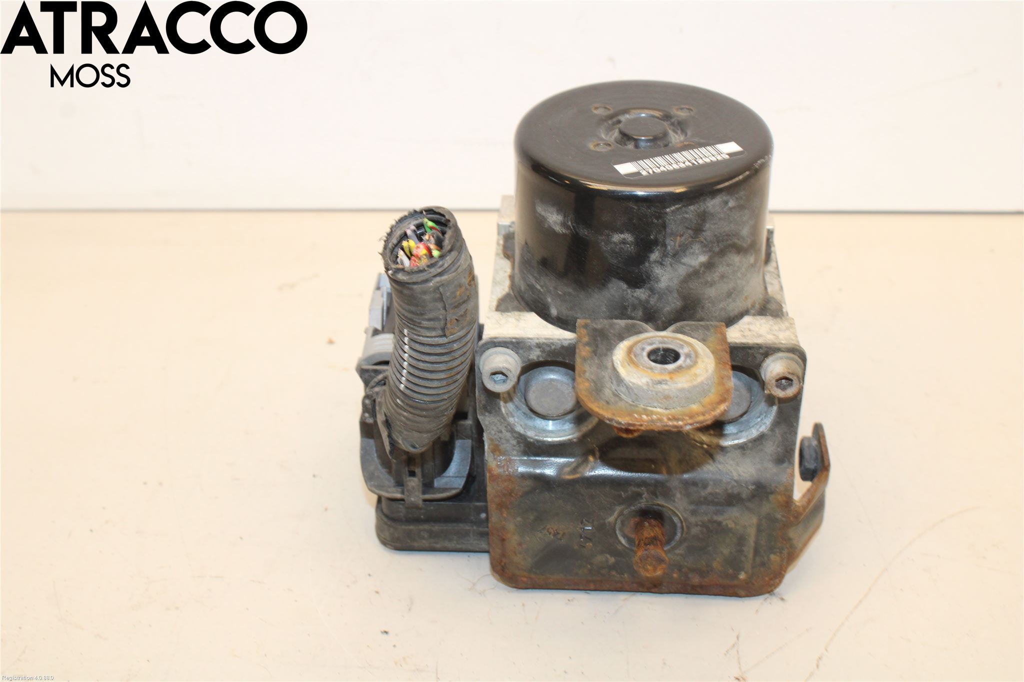 Fiat DOBLO CARGO Abs Hydraulikkaggregat