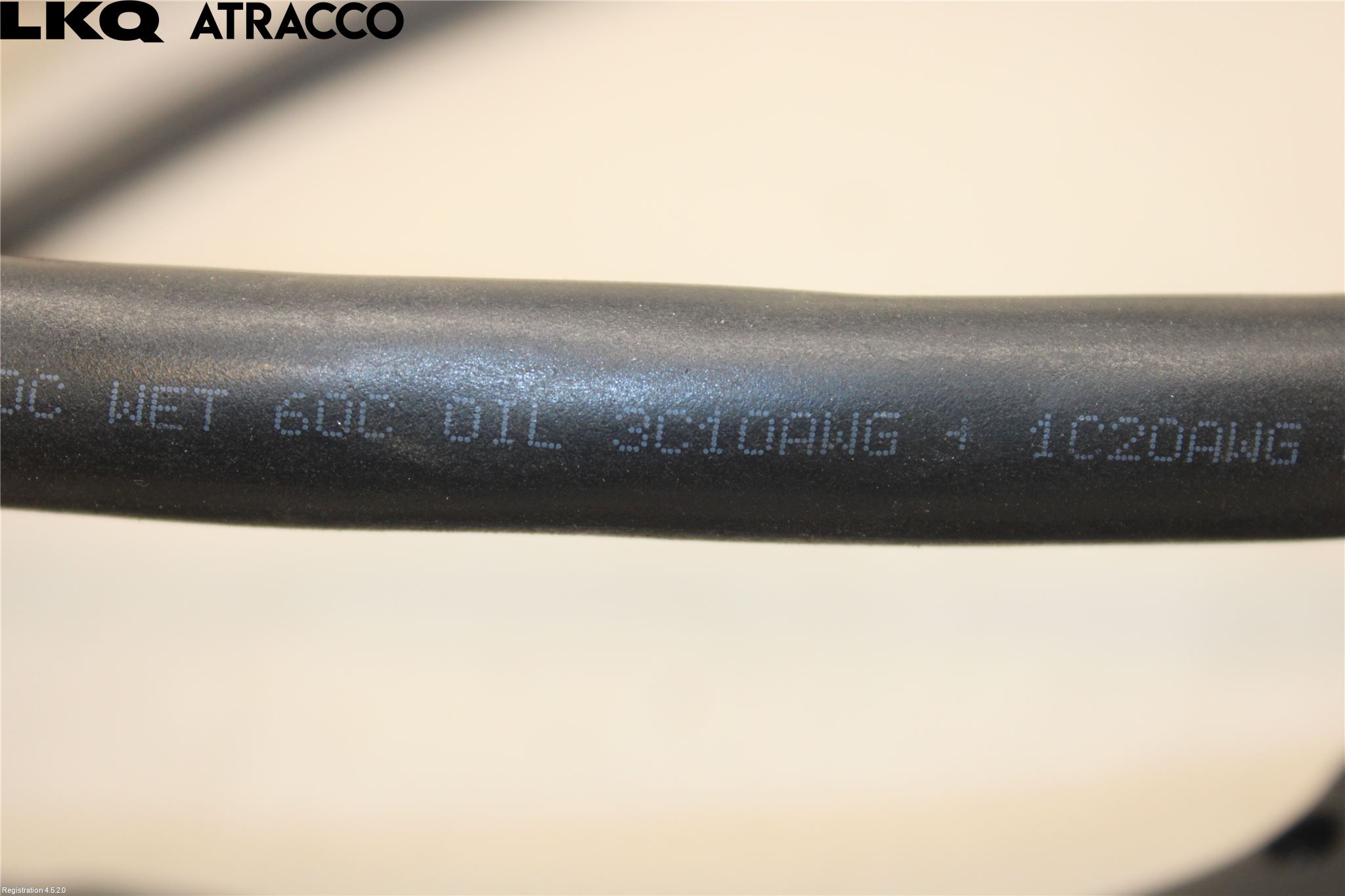 Kia SOUL 09- Laddkabel Elbil