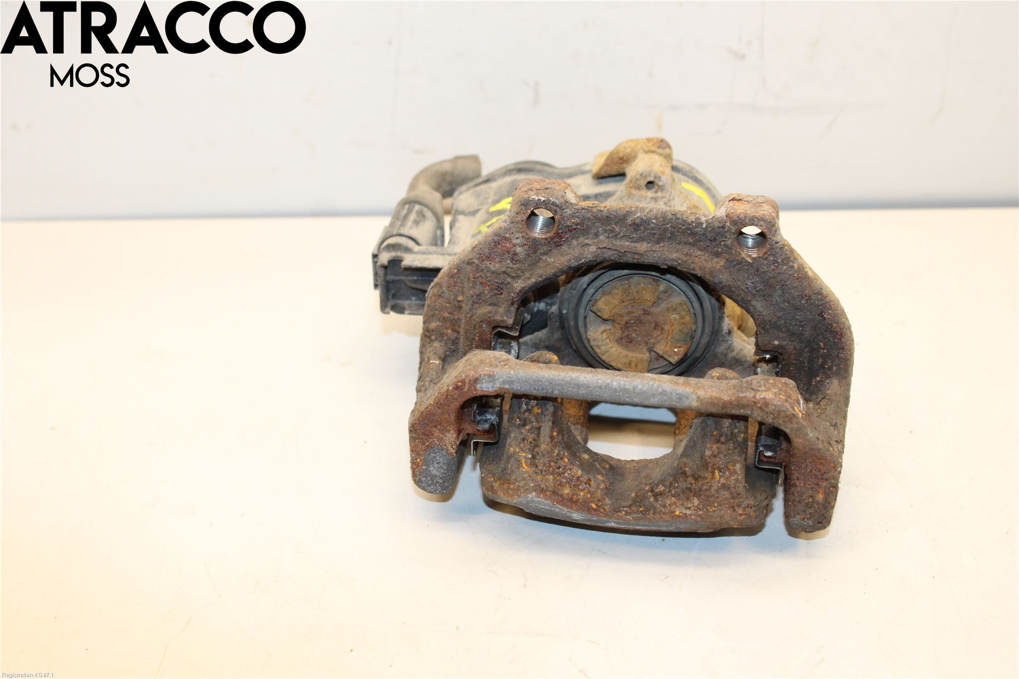 BMW X3 F25 10-17 Bremsecaliper Bak Venstre