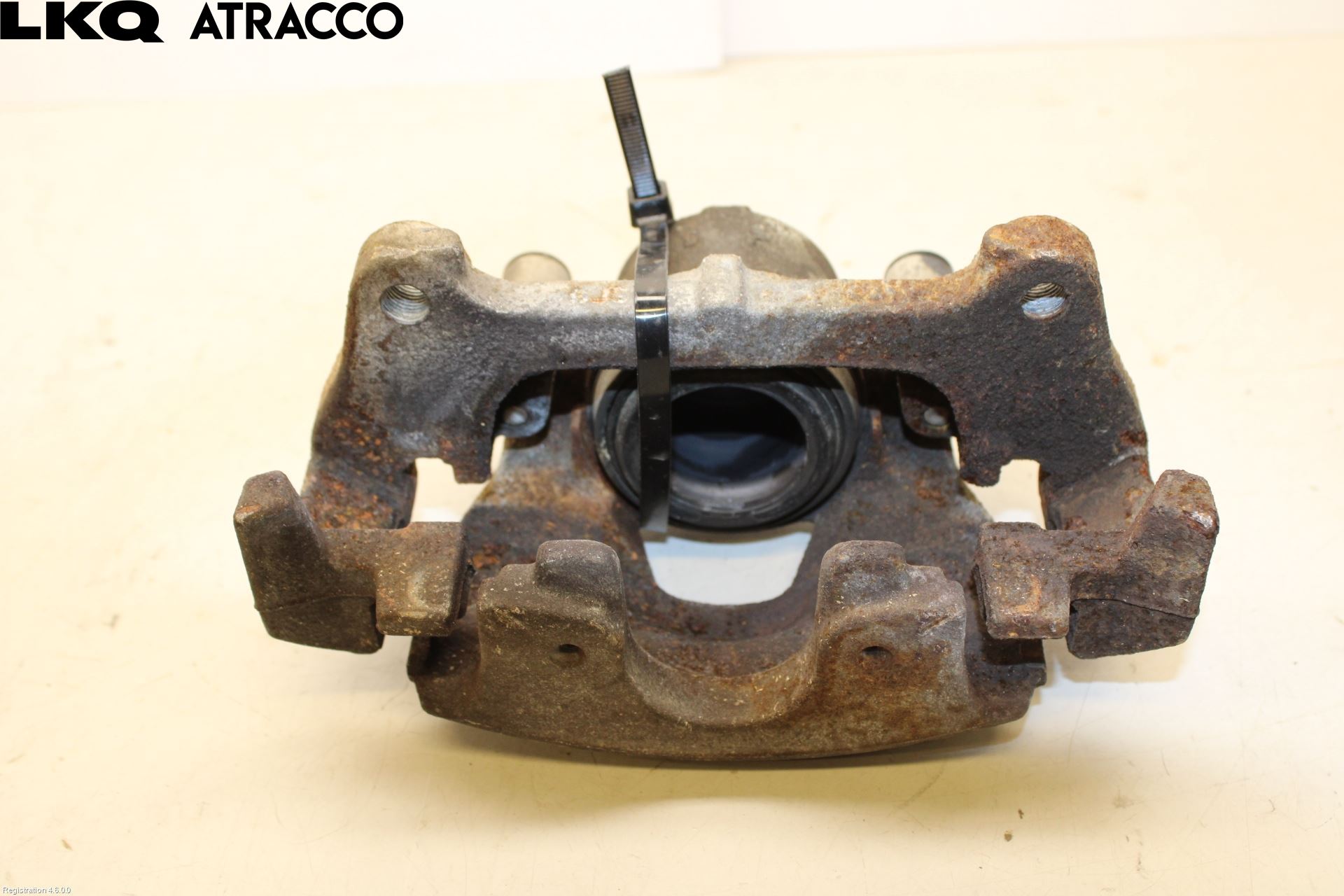 Toyota YARIS XP21 20- Bremsecaliper Foran Venstre