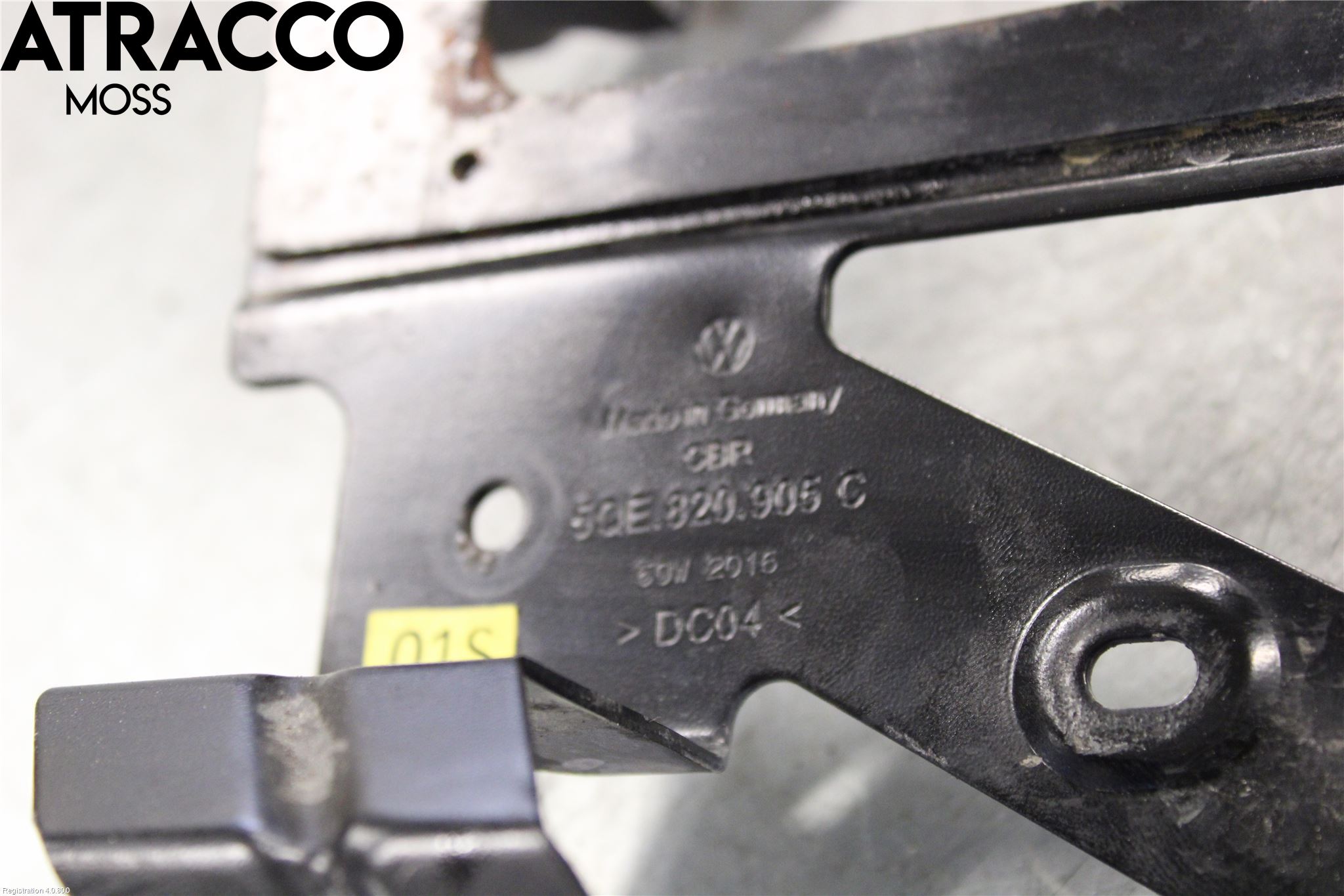 Volkswagen VW GOLF / E-GOLF VII 13-20 Varme Ac Øvrig