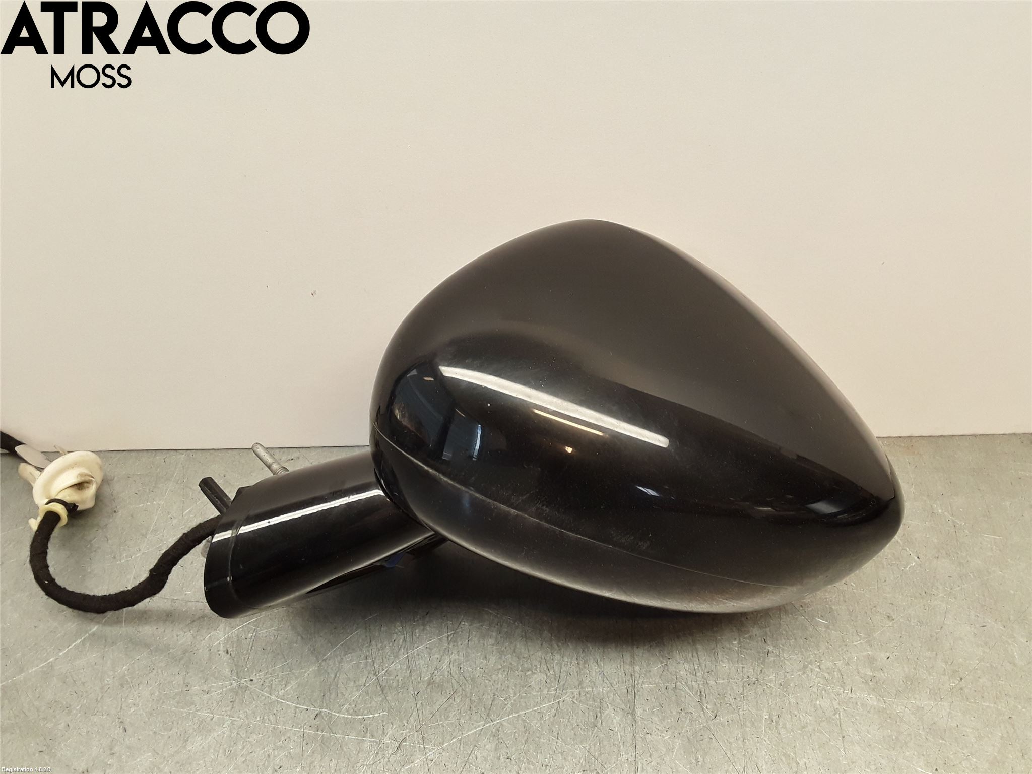 Citroen DS4 Speil V M-El Justering