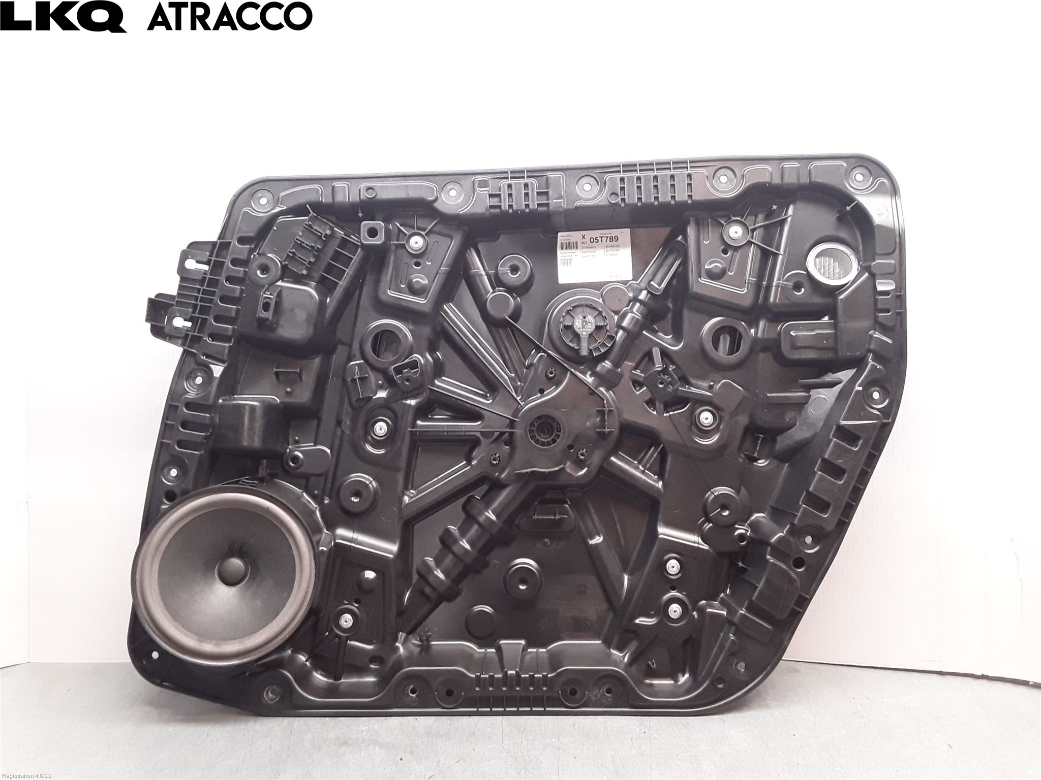 Mercedes-Benz MB EQB (X243) 22- Vindusheis El Komp