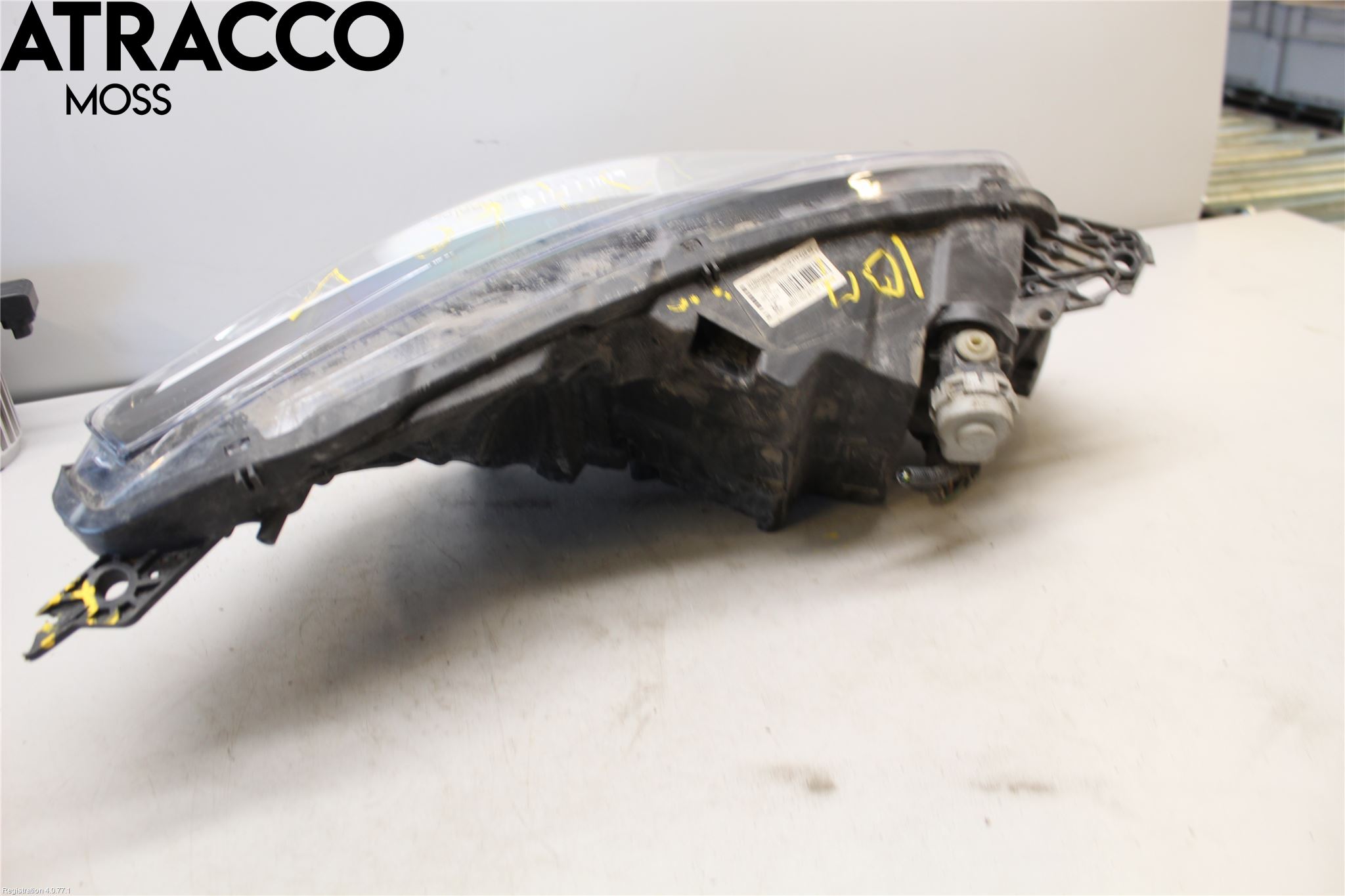 Peugeot 508 11-18 Frontlykt Venstre