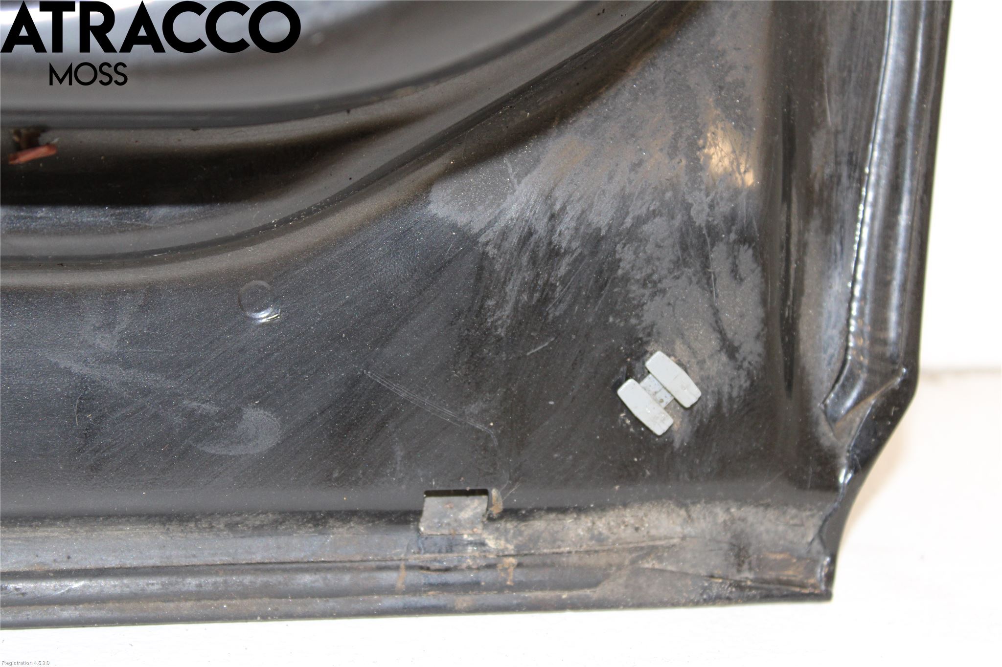 Nissan QASHQAI 10-14 Dør 4D Bak Venstre